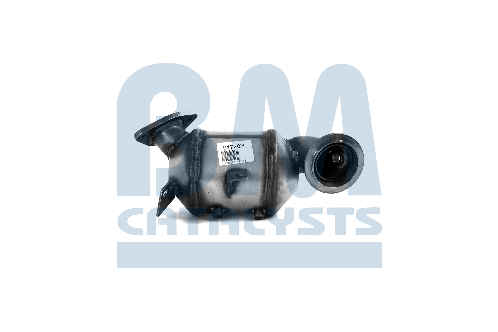 Katalysator BM91720H von BM CATALYSTS günstig für 633,17 € online kaufen
