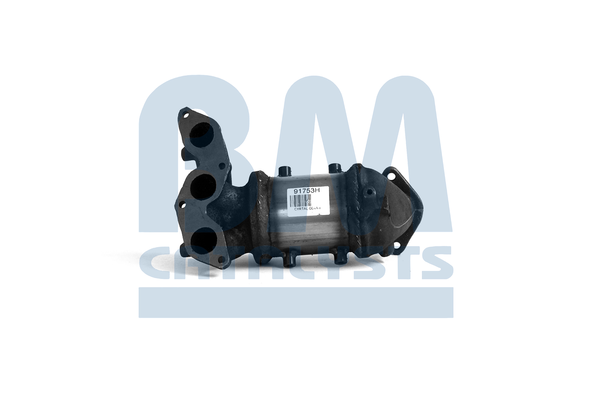 Katalysator BM91753H von BM CATALYSTS günstig für 584,11 € online kaufen