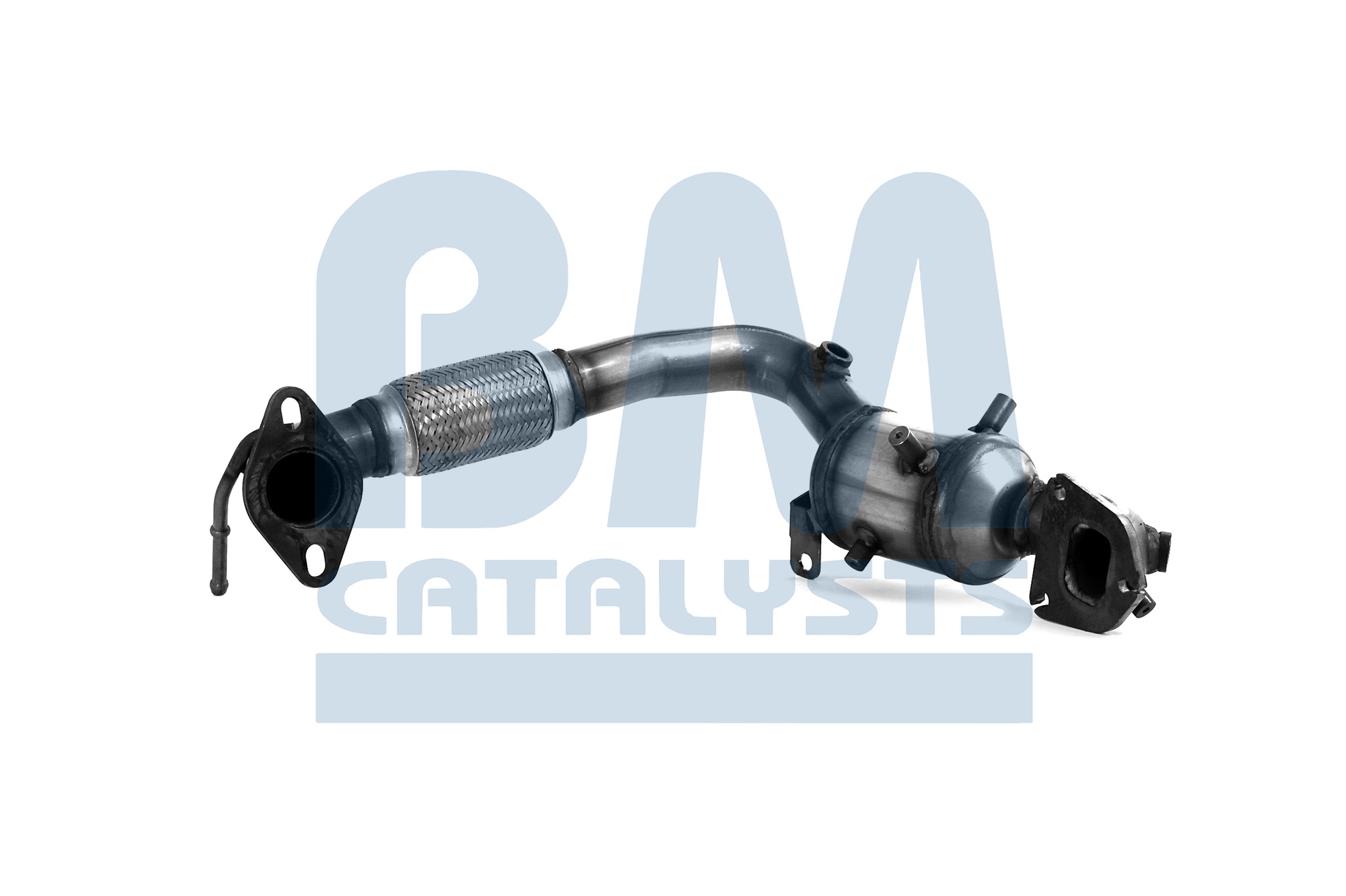 Compre Catalisador de BM CATALYSTS online para Fiesta Mk6 Van a preços moderados