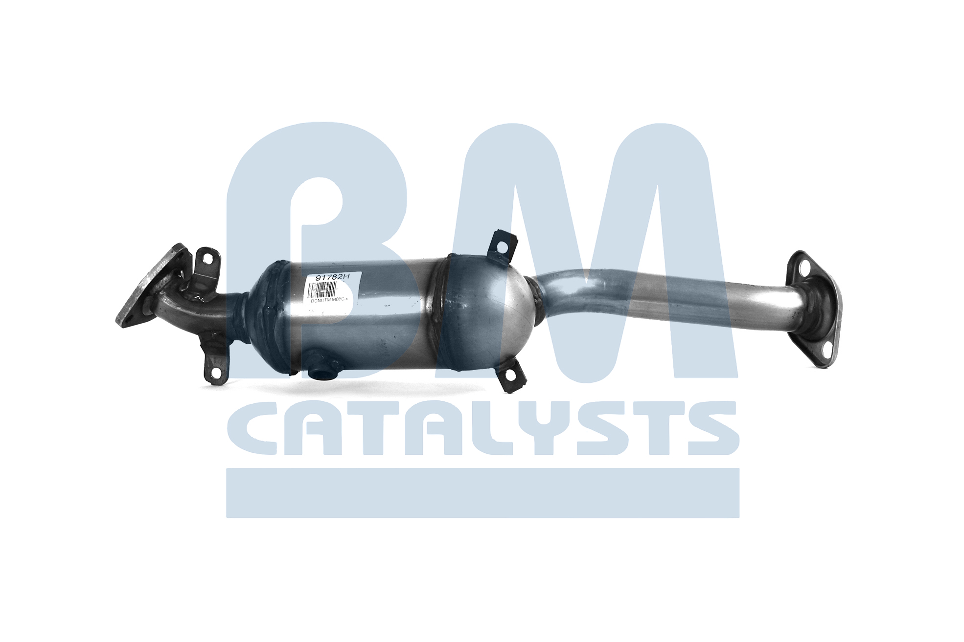 Katalysator für HONDA von BM CATALYSTS