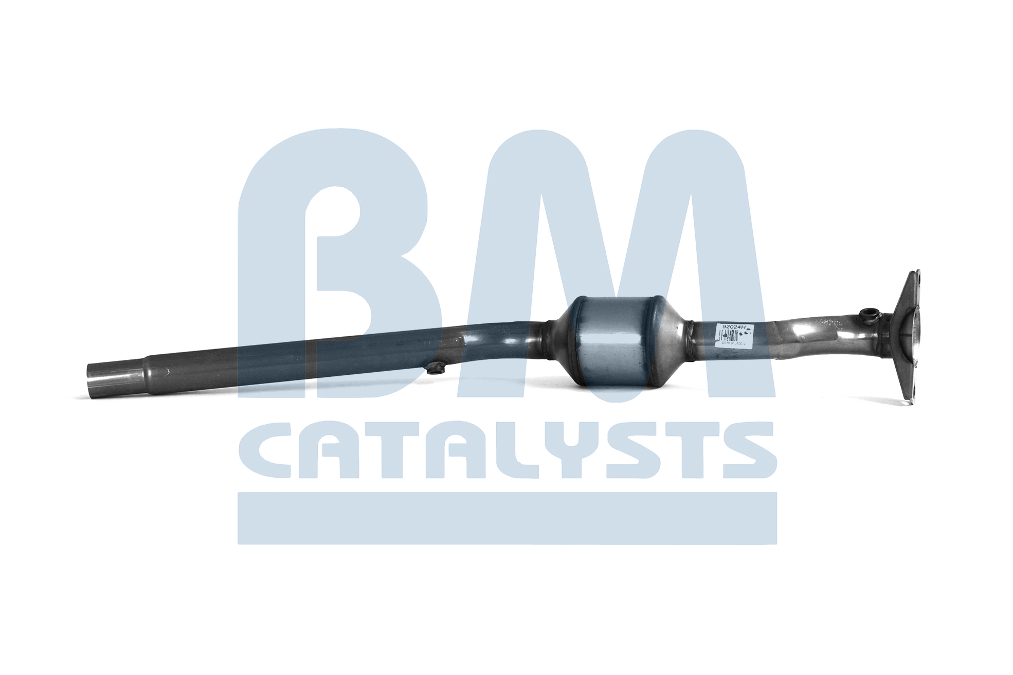 Katalysator von BM CATALYSTS für LAGUNA III Grandtour (KT0/1) günstig online kaufen