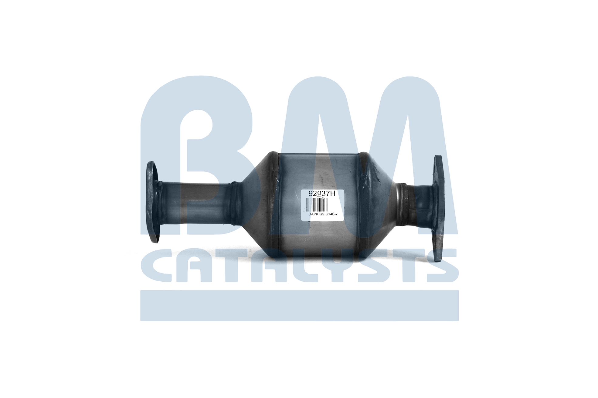 Katalysator für NISSAN von BM CATALYSTS