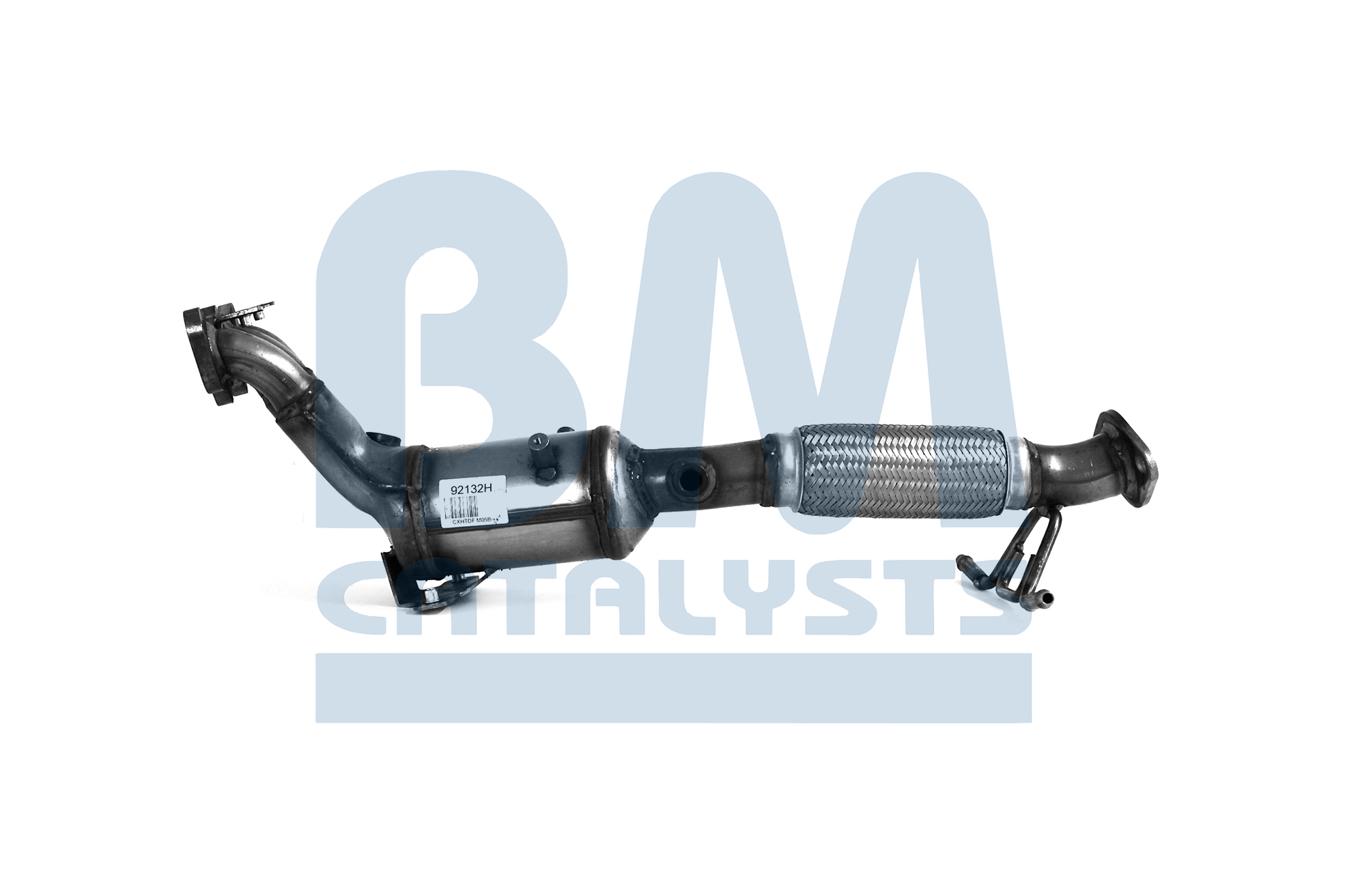 Katalysator BM92132H von BM CATALYSTS günstig für 454,66 € online kaufen