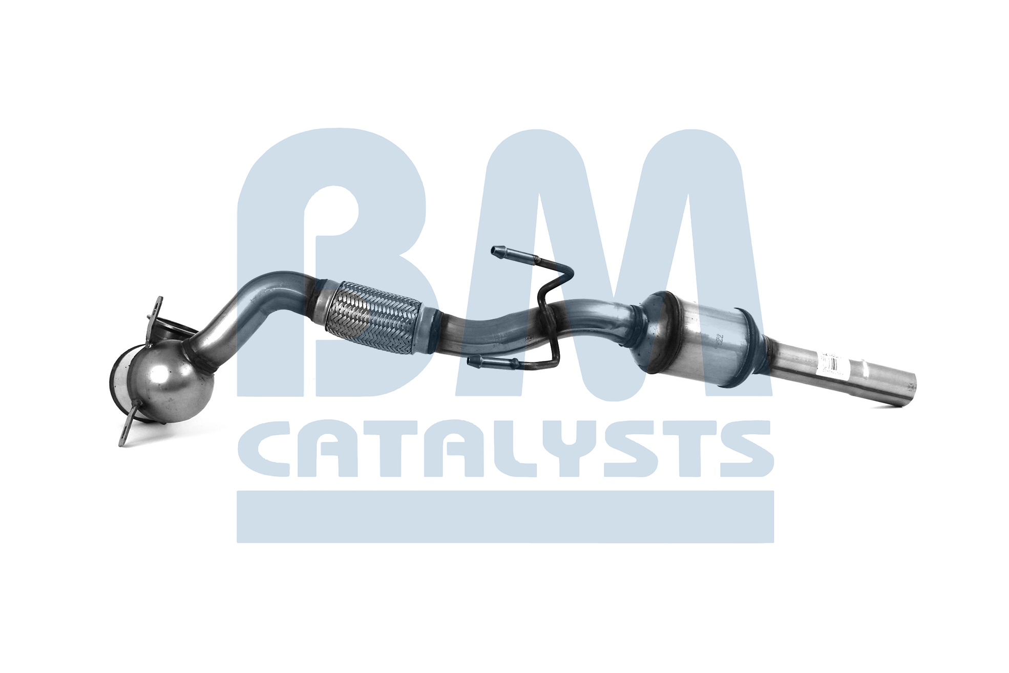Katalysator für VW von BM CATALYSTS