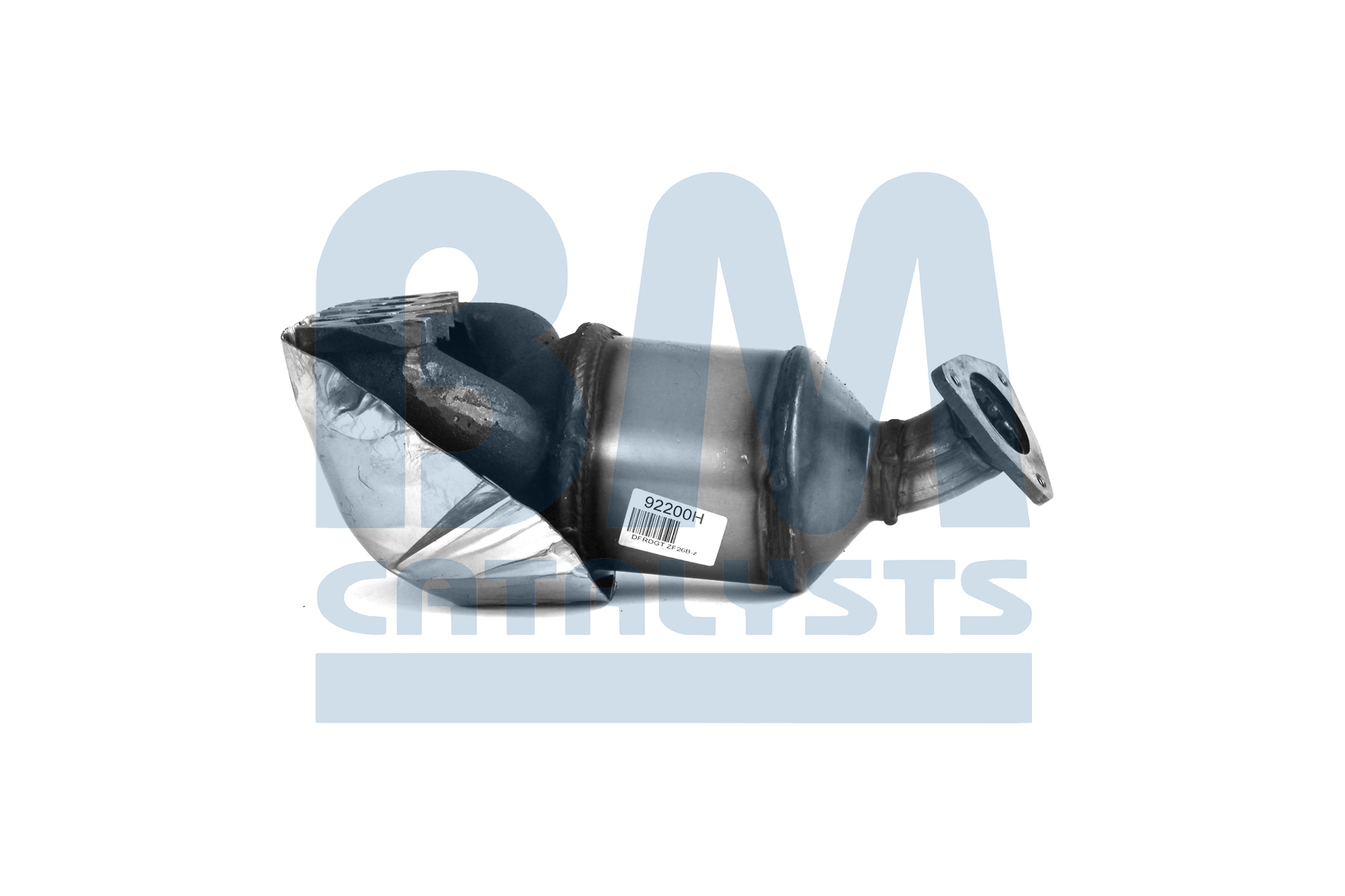 Katalysator BM92200H von BM CATALYSTS günstig für 628,57 € online kaufen