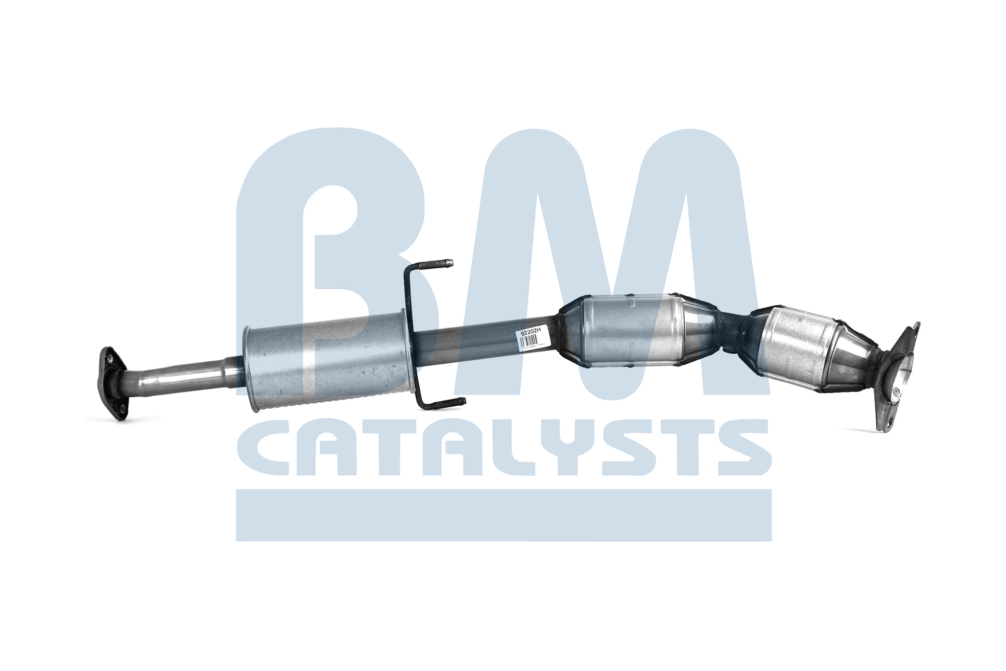 Katalysator für LEXUS von BM CATALYSTS