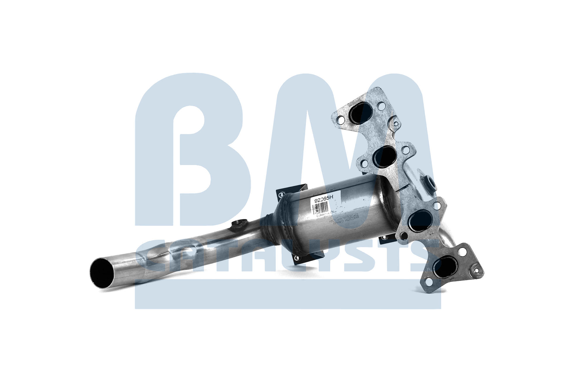 Acquista Catalizzatore da BM CATALYSTS BM92265H a buon mercato per soli 263,79 €