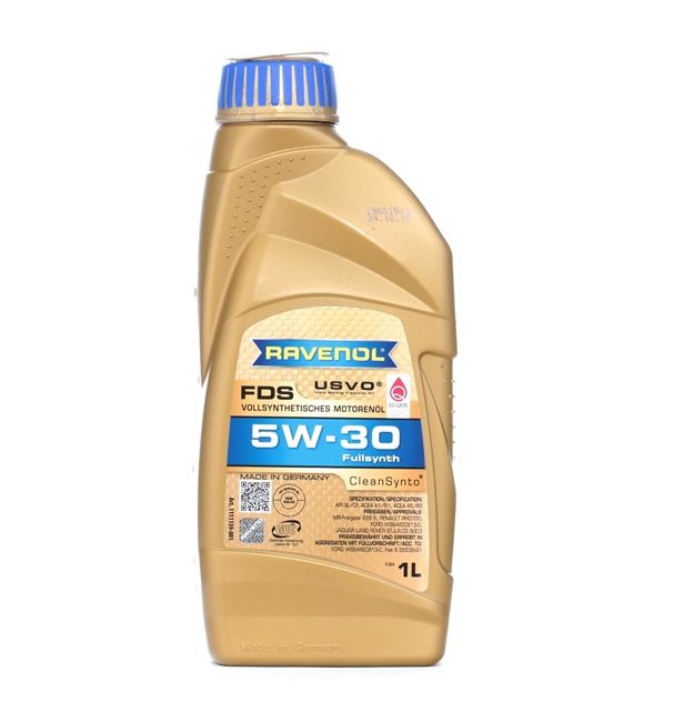 Acquista Olio motore da RAVENOL 1111139-001-01-999 a buon mercato per soli 27,04 €