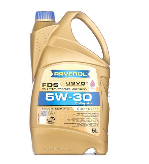 Comprar Aceite de motor de RAVENOL 1111139-005-01-999 a bajo precio de 84,97 €
