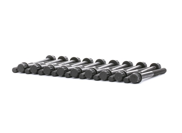 Compre Jogo de parafusos da cabeça do motor da BGA BK3600 a um preço baixo por 58,42 €