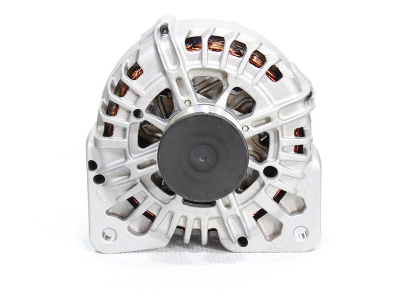 JEEP Lichtmaschine von ALANKO