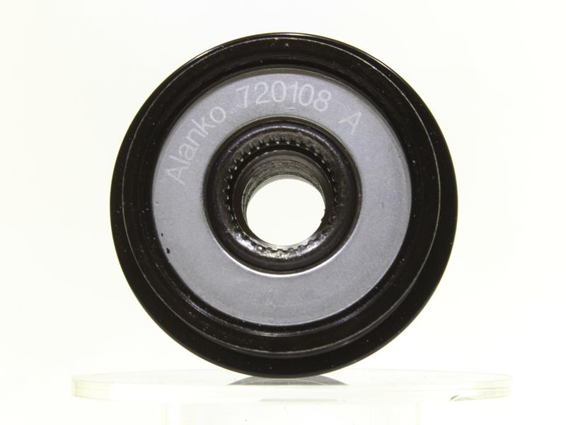Comprar Polea, alternador de ALANKO 10720108 a bajo precio de 58,42 €