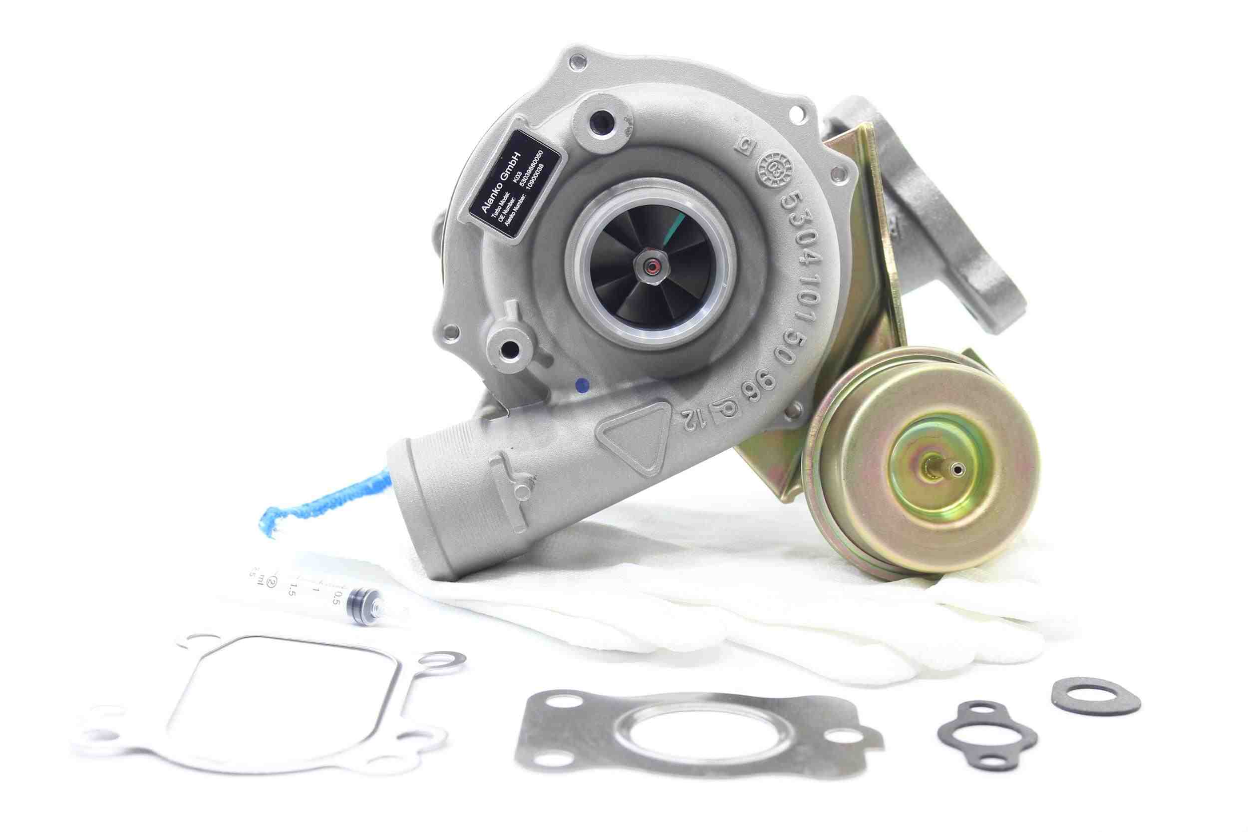 Turbolader 10900038 von ALANKO günstig für 396,47 € online kaufen