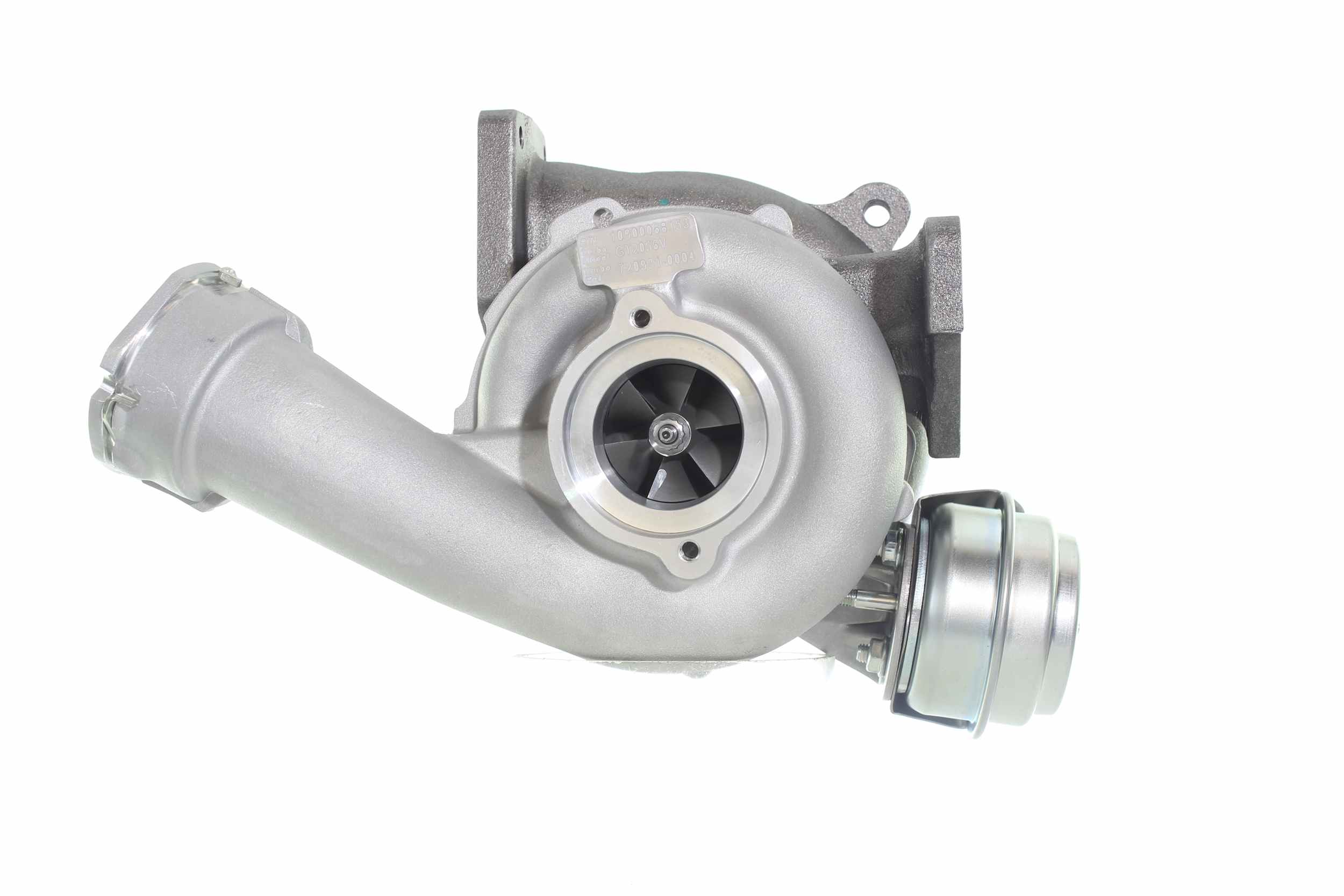 TOYOTA Turbolader von ALANKO