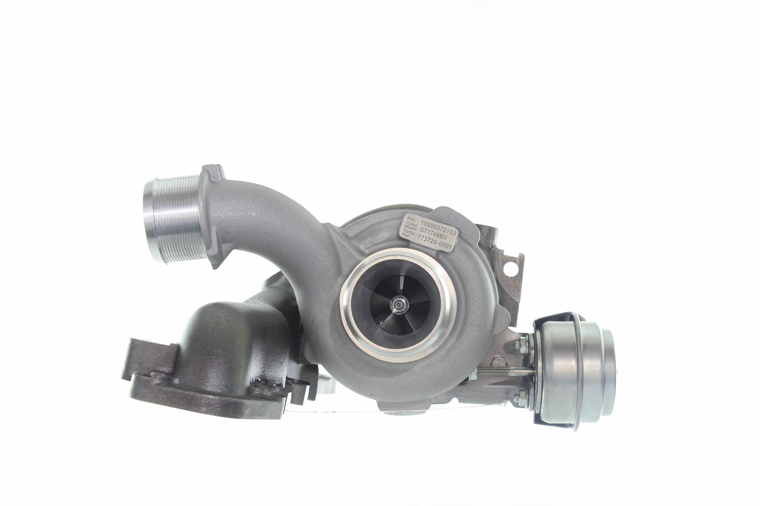 Turbolader 10900072