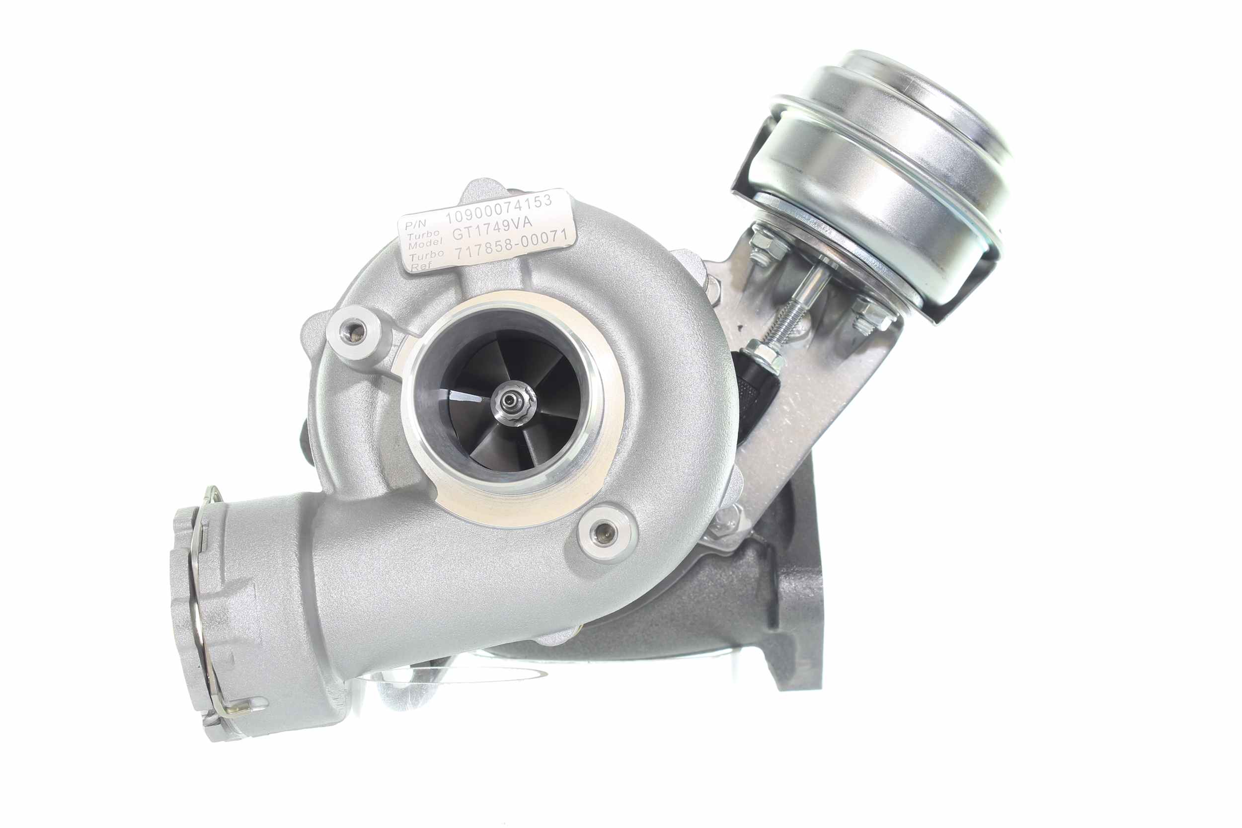 Turbolader 10900074 KIA PICANTO von ALANKO