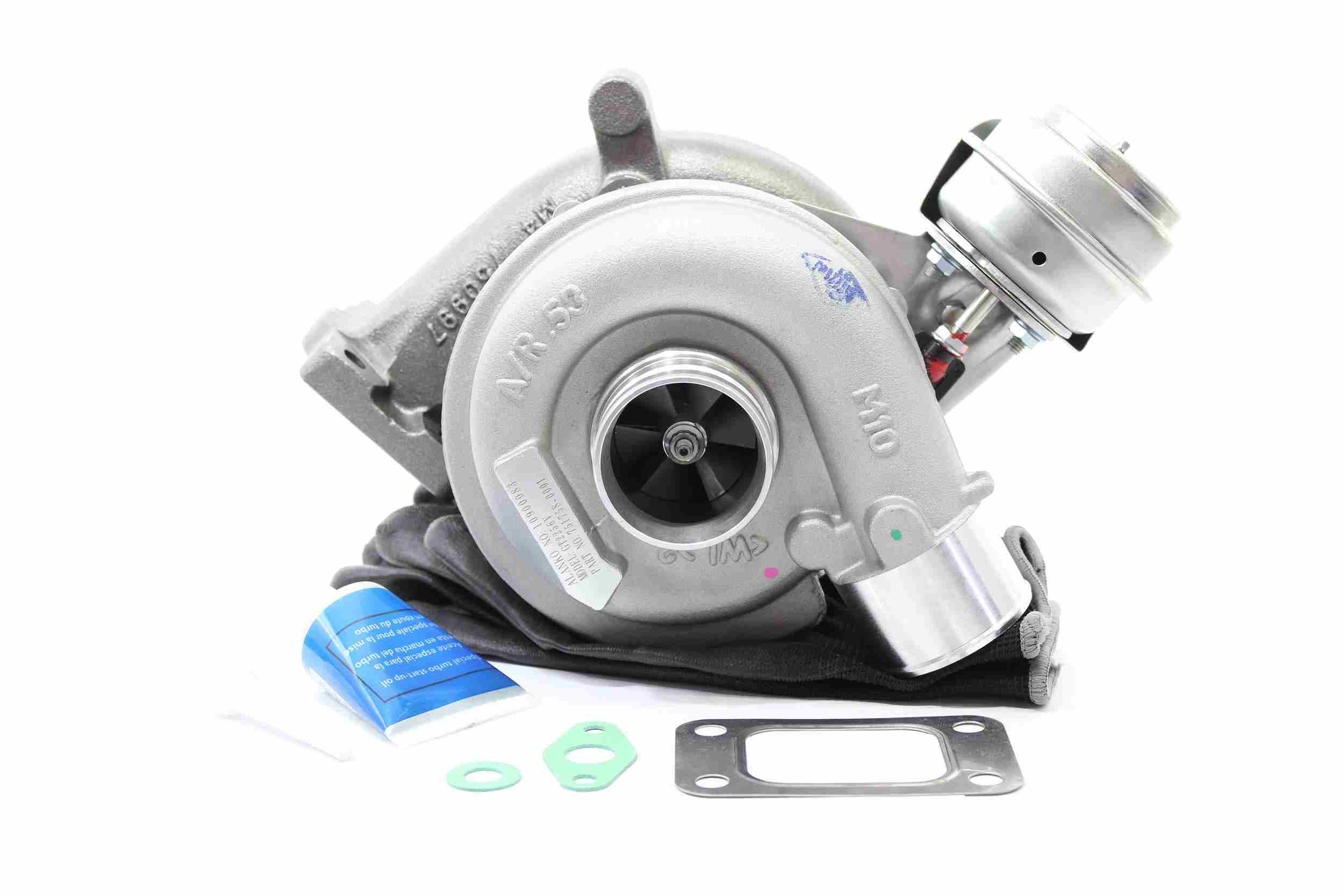 Compre Turbocompressor da ALANKO 10900083 a um preço baixo por 510,75 €