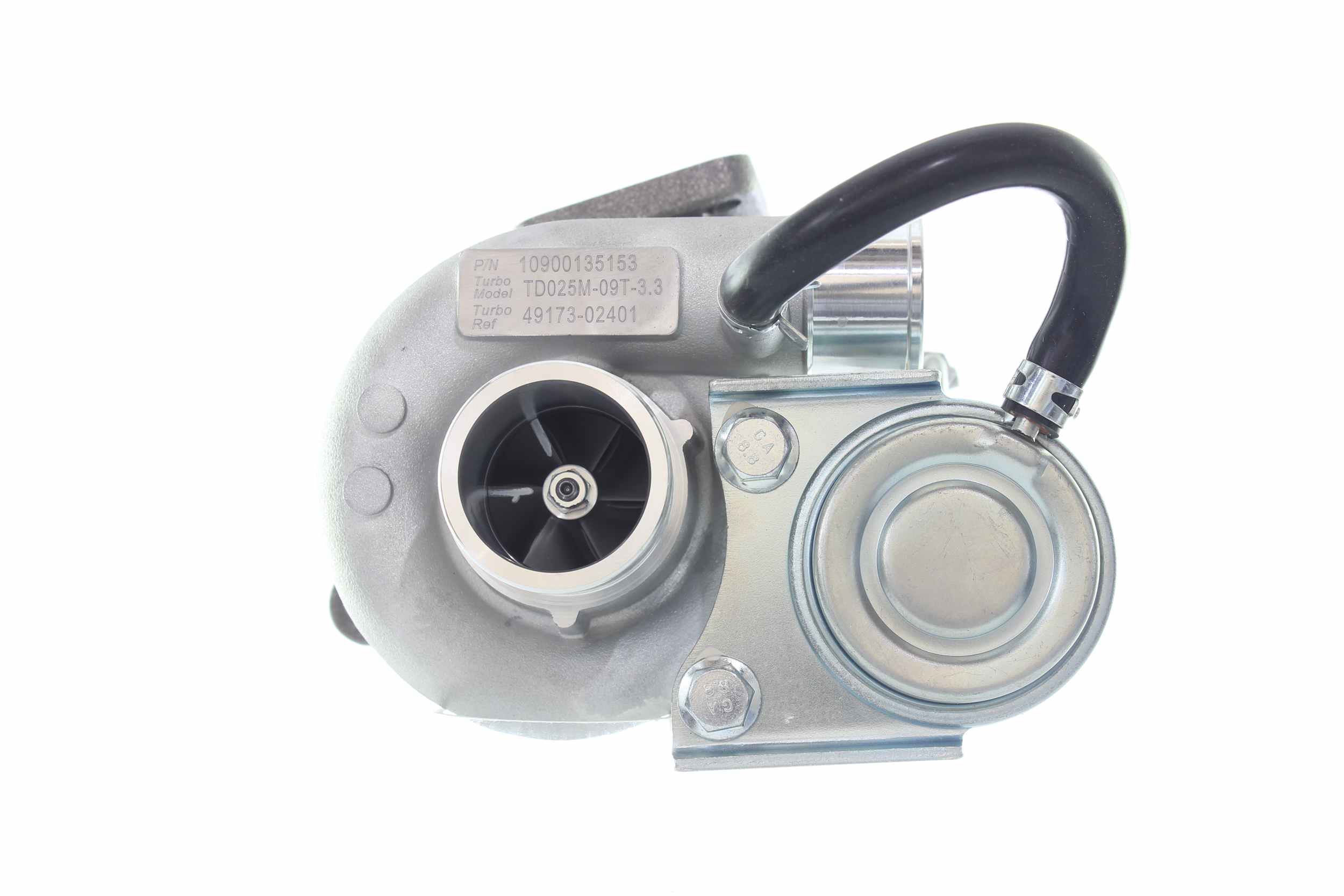HYUNDAI Turbolader von ALANKO