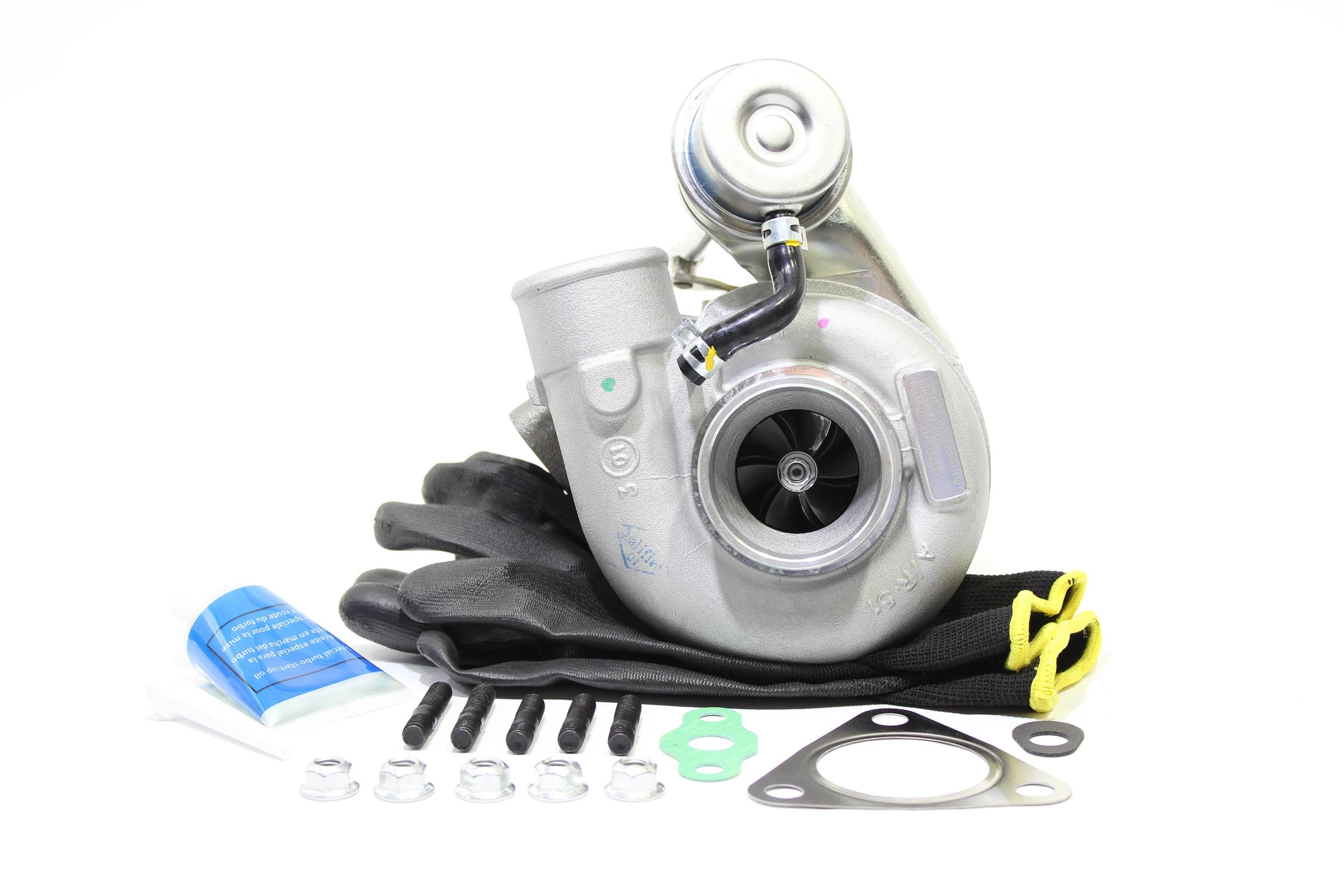 Comprar Turbocompresor de ALANKO 10900139 a bajo precio de 499,54 €