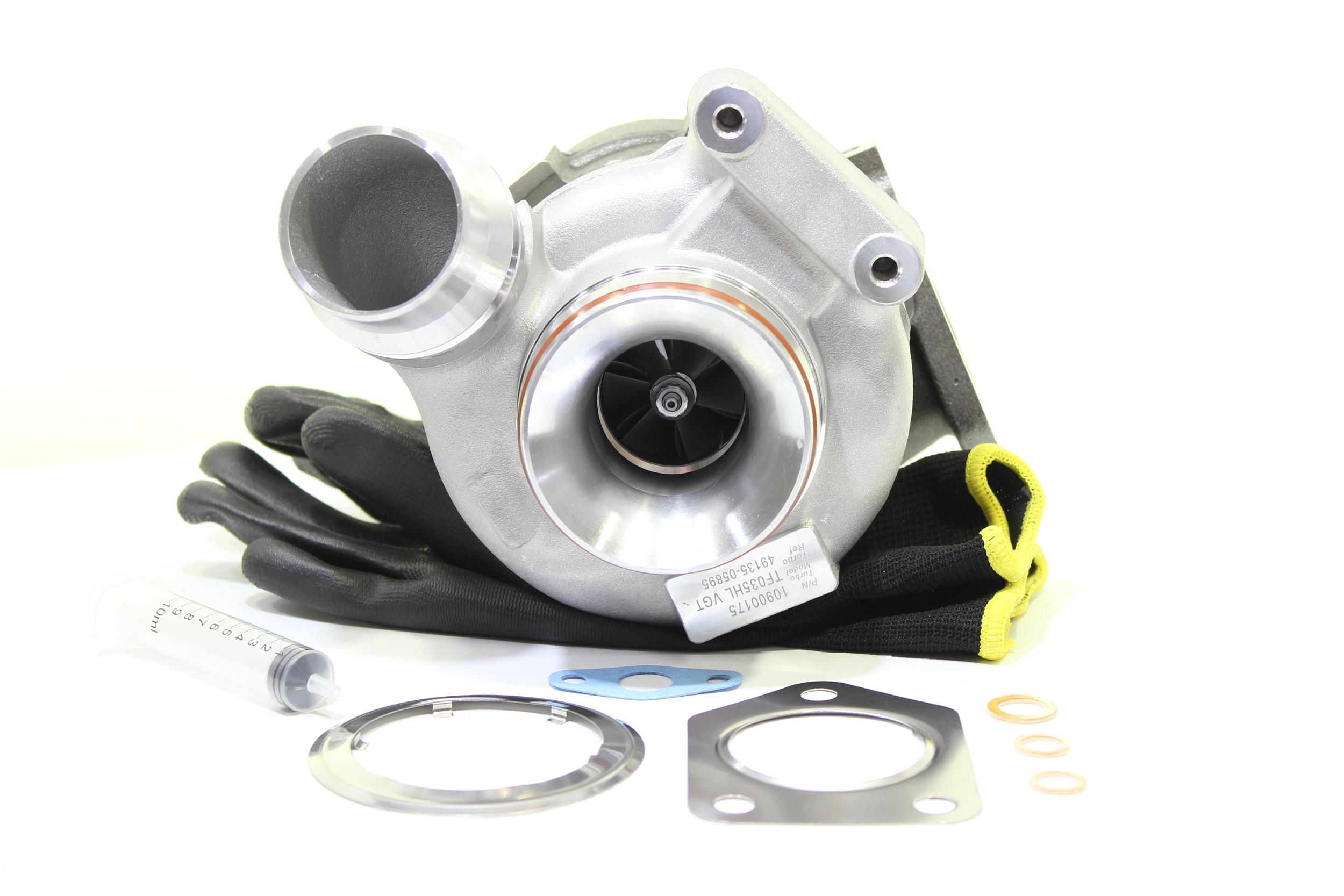Turbolader 10900175 von ALANKO günstig für 717,07 € online kaufen