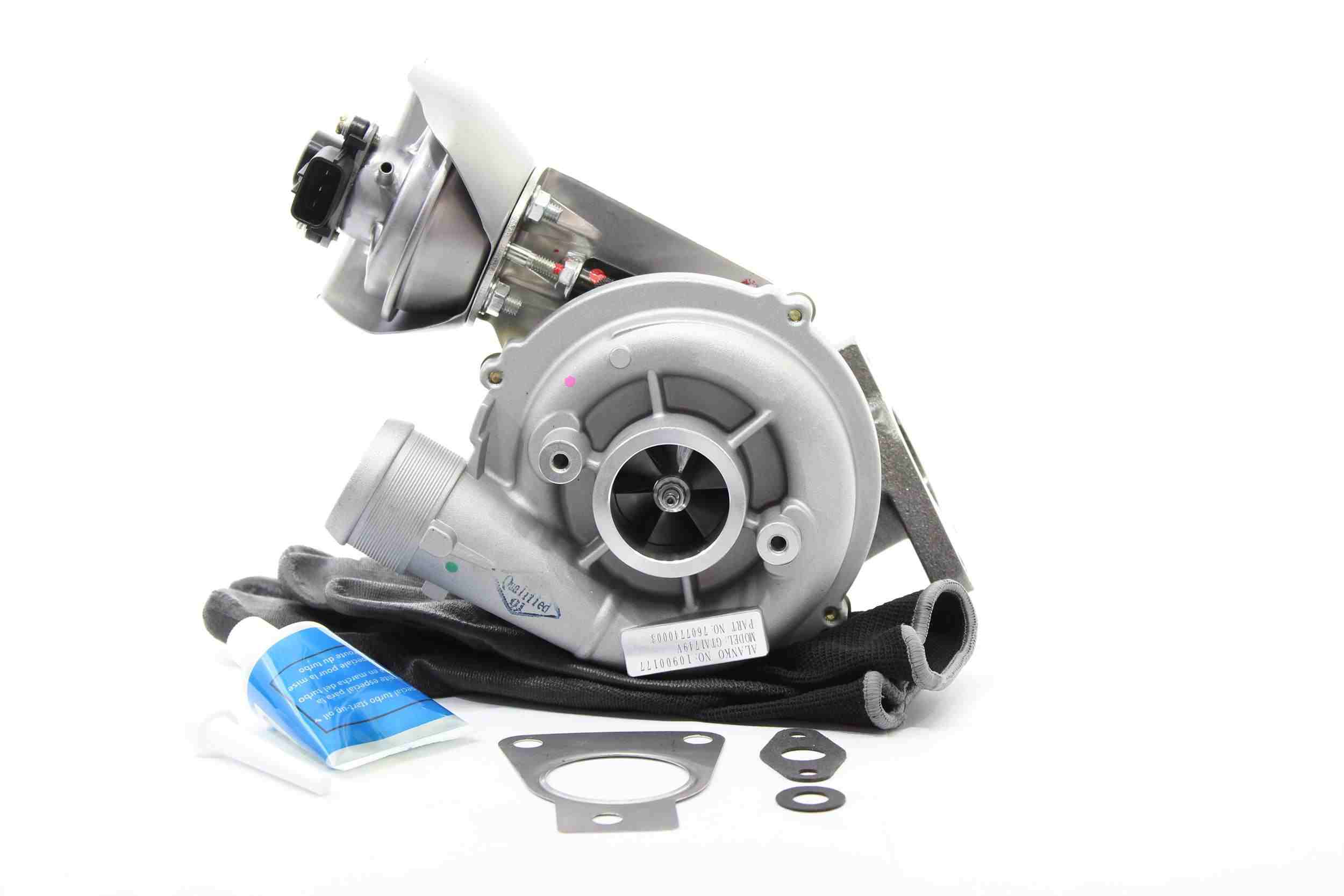 Turbolader 10900177 von ALANKO günstig für 698,91 € online kaufen