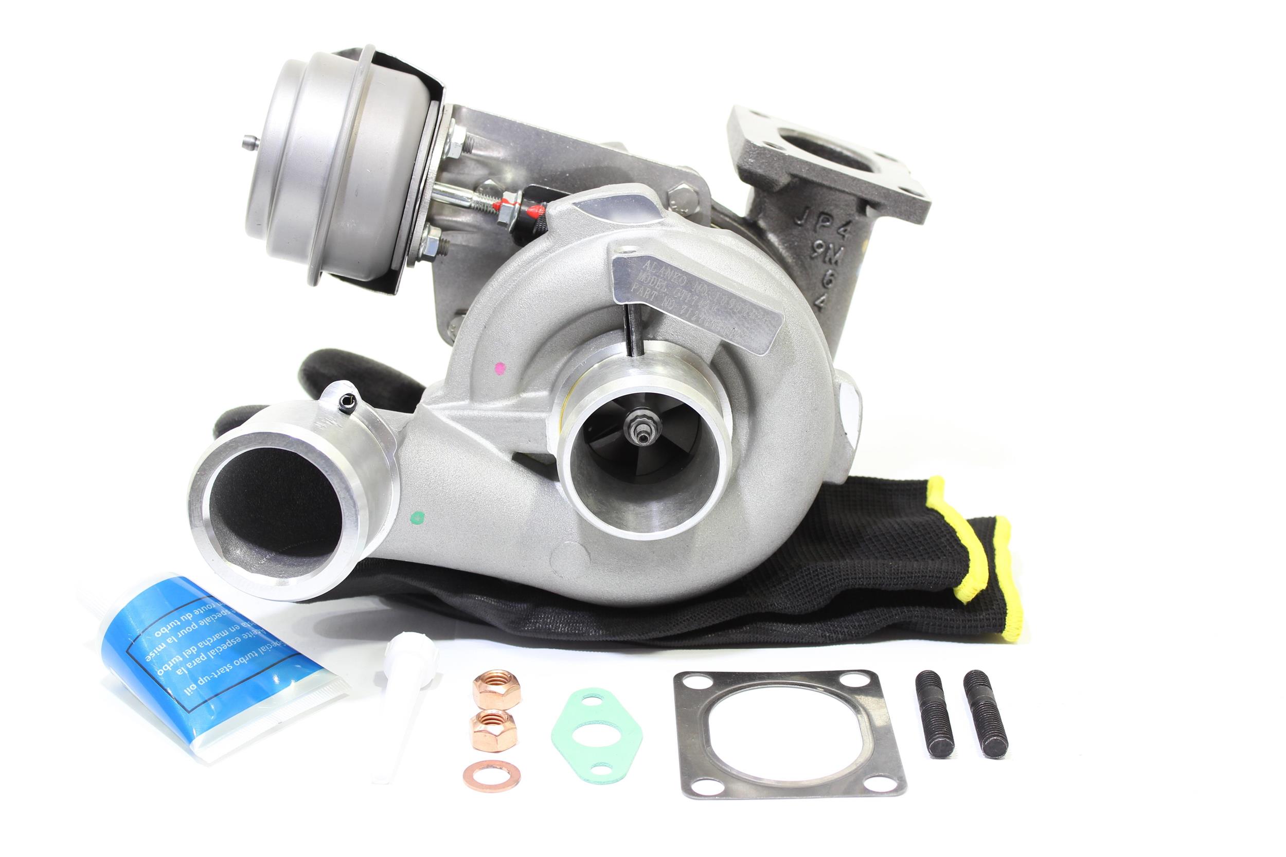Achetez des Turbocompresseur ALANKO 10900186 à prix pour 558,07 €