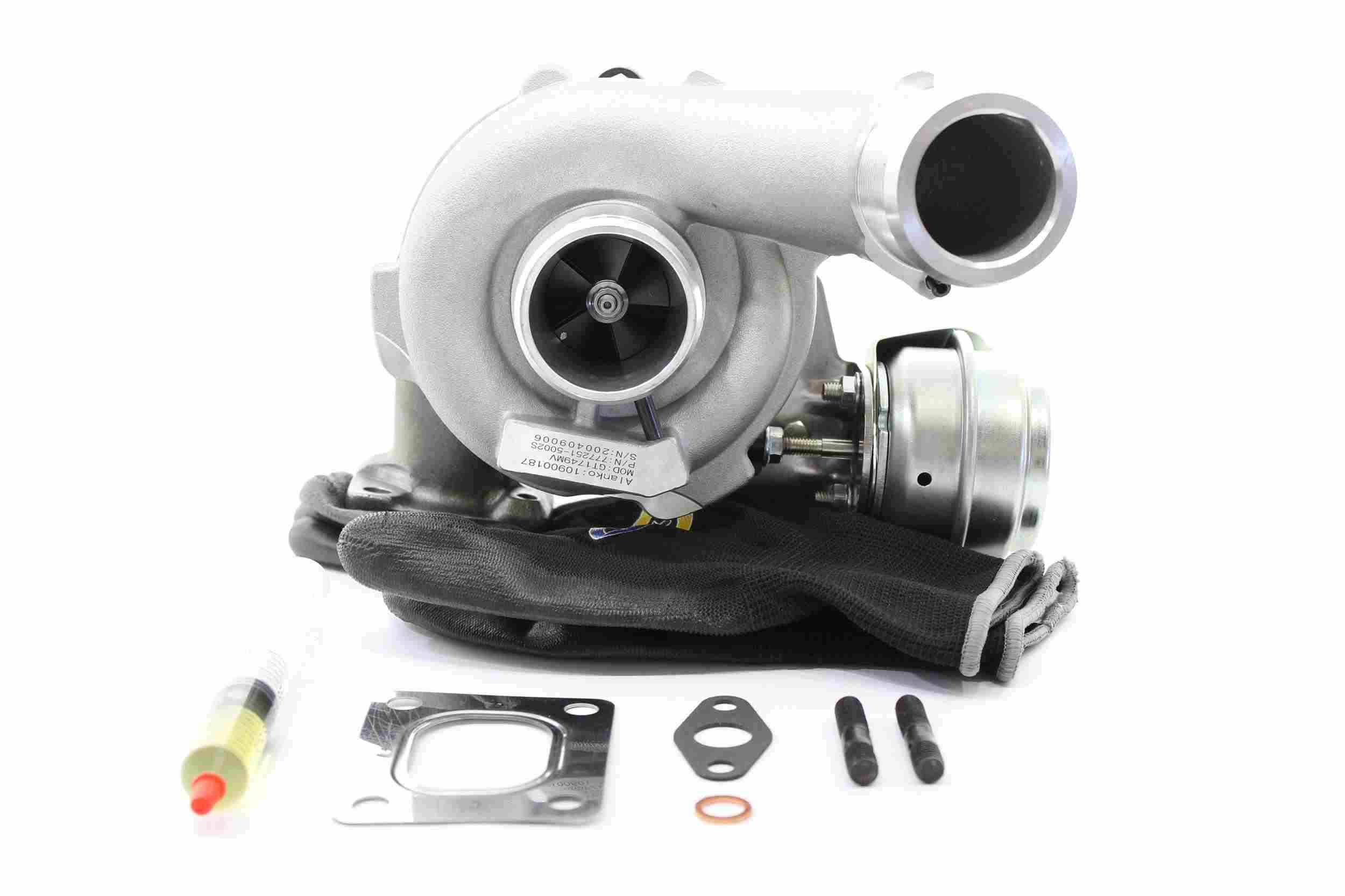 Achetez des Turbocompresseur ALANKO 10900187 à prix pour 868,31 €