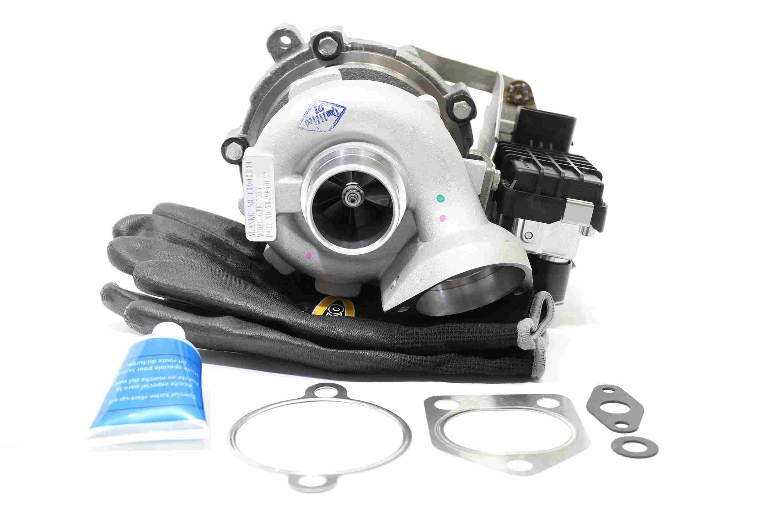 Turbolader 10900204 von ALANKO günstig für 770,00 € online kaufen