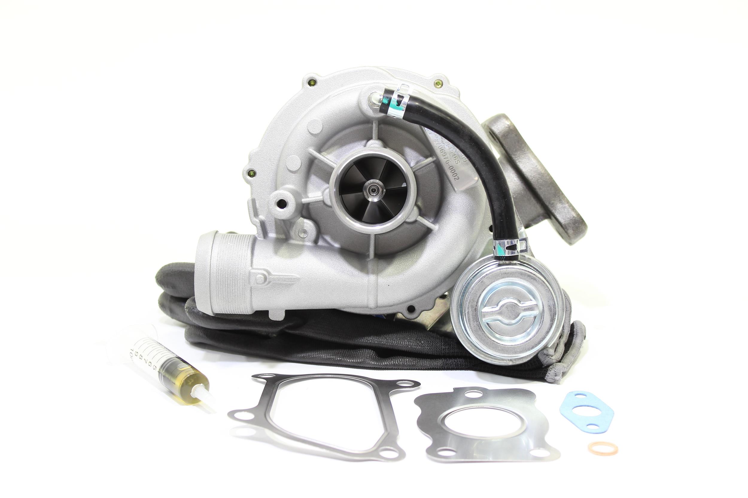 Compre Turbocompressor da ALANKO 10900209 a um preço baixo por 434,06 €