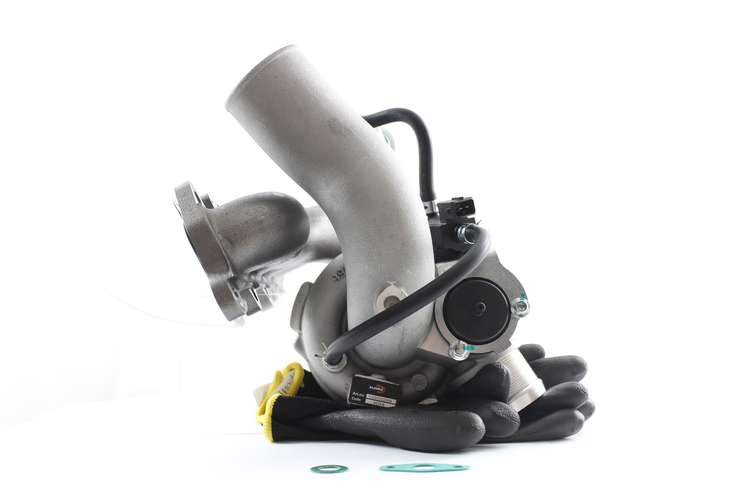 Turbolader 10900269