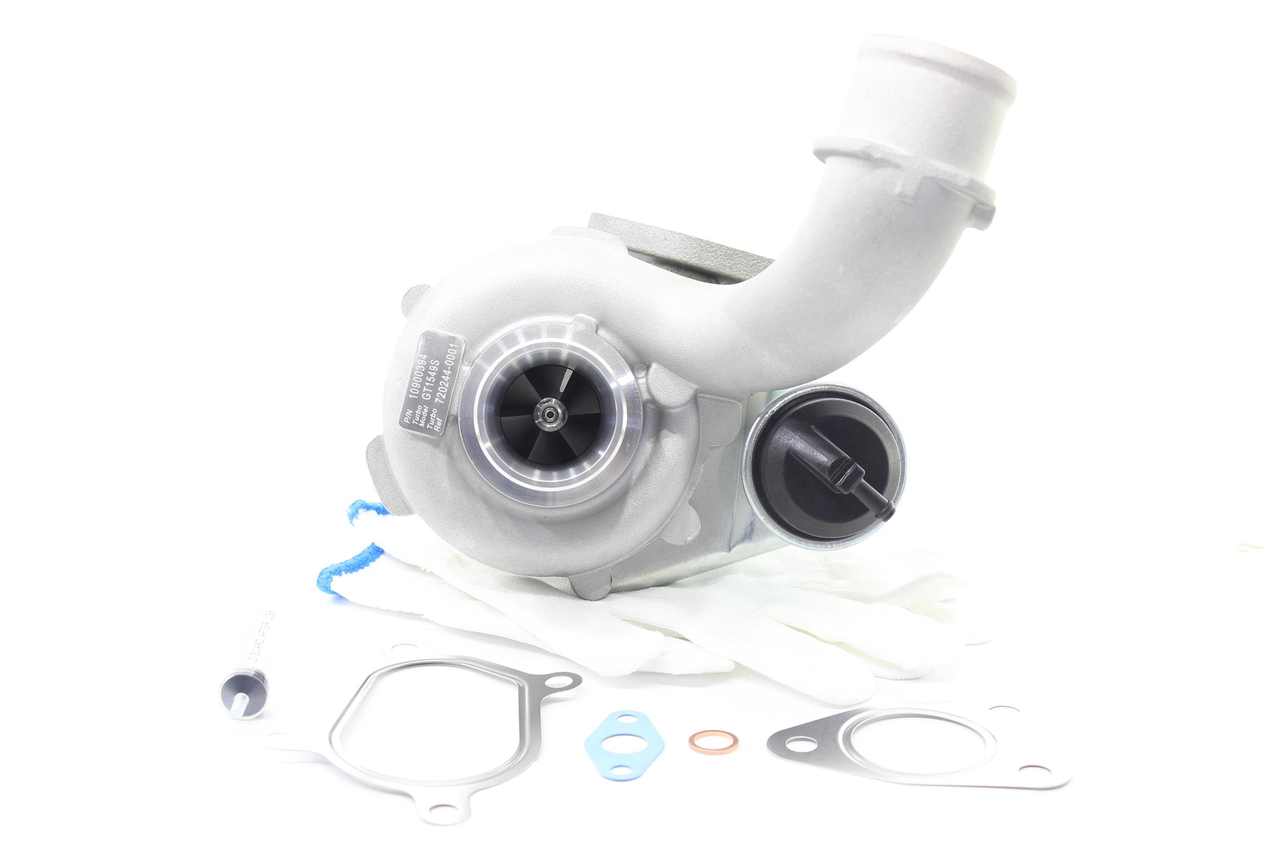 Turbolader 10900394 RENAULT AVANTIME von ALANKO