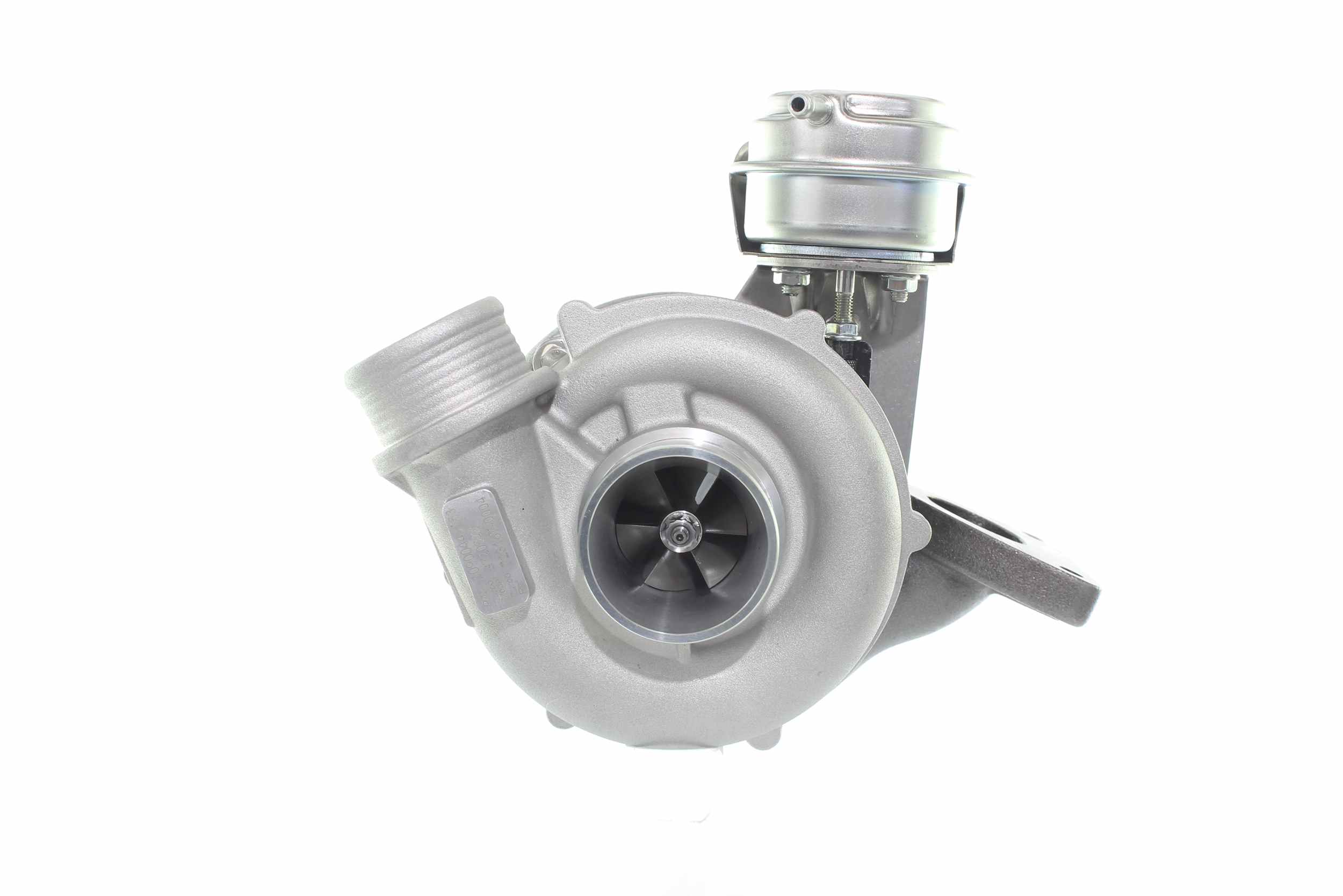Turbolader 10900443 PORSCHE von ALANKO