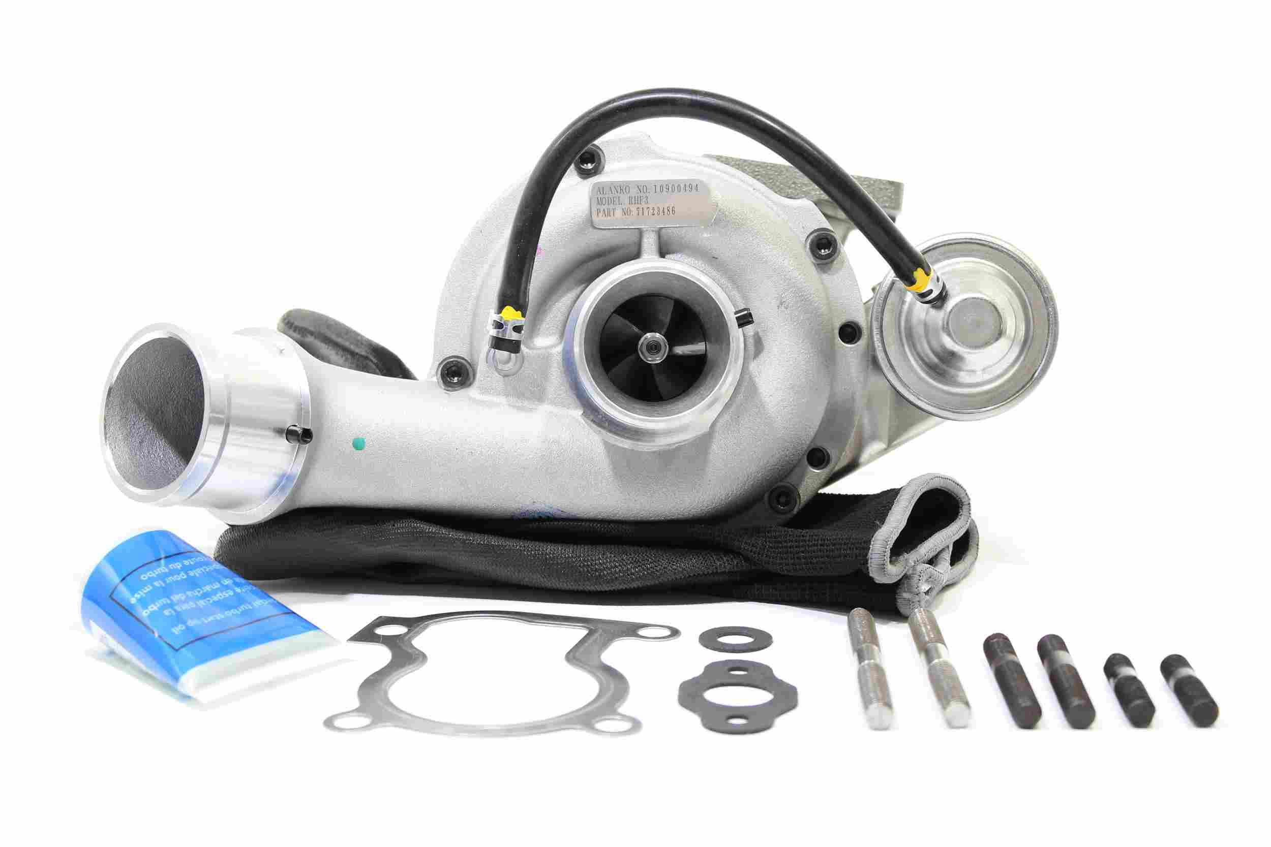 Compre Turbocompressor da ALANKO 10900494 a um preço baixo por 407,73 €