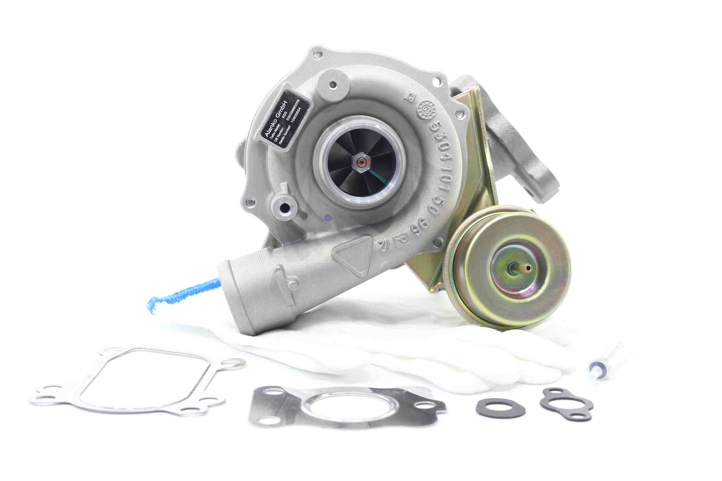 Achetez des Turbocompresseur ALANKO 10900624 à prix pour 464,49 €