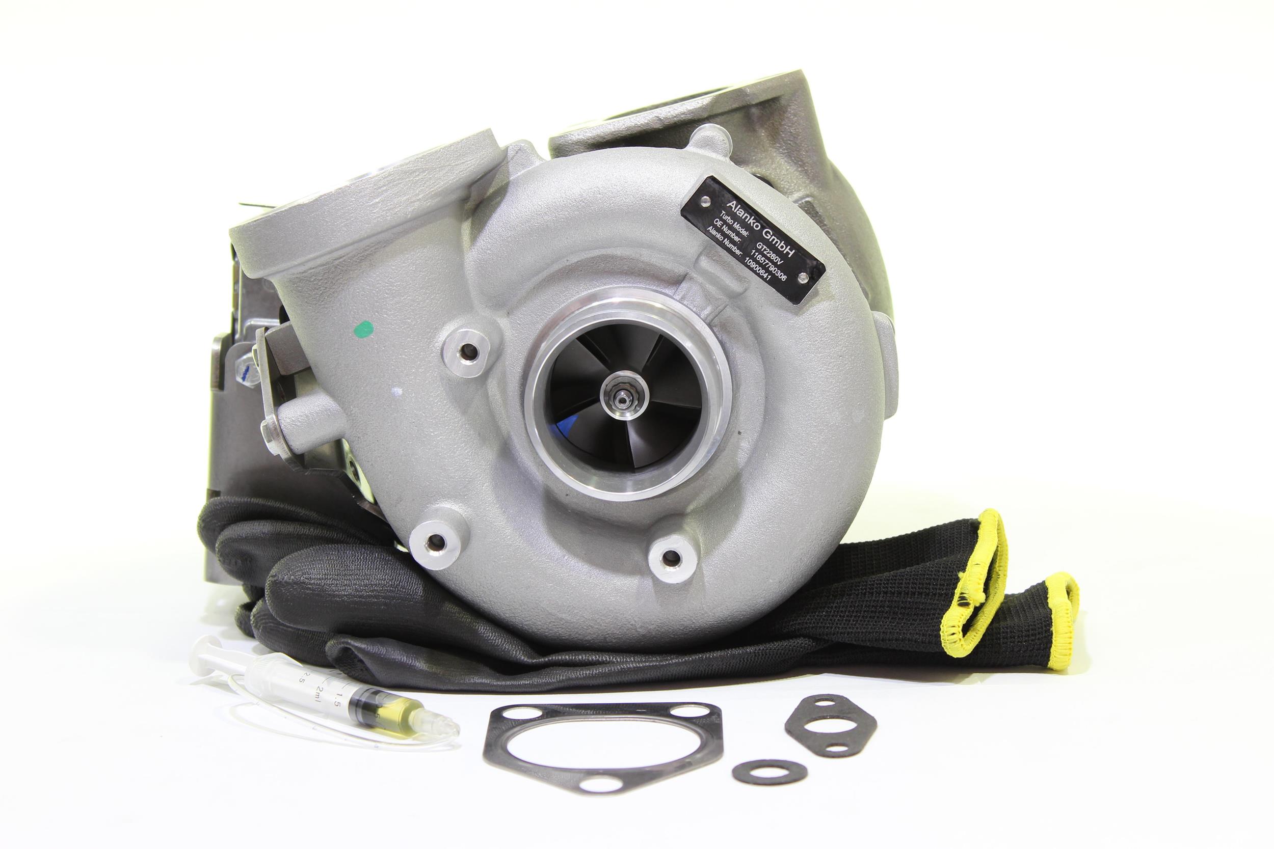 Turbolader 10900641 von ALANKO günstig für 750,51 € online kaufen