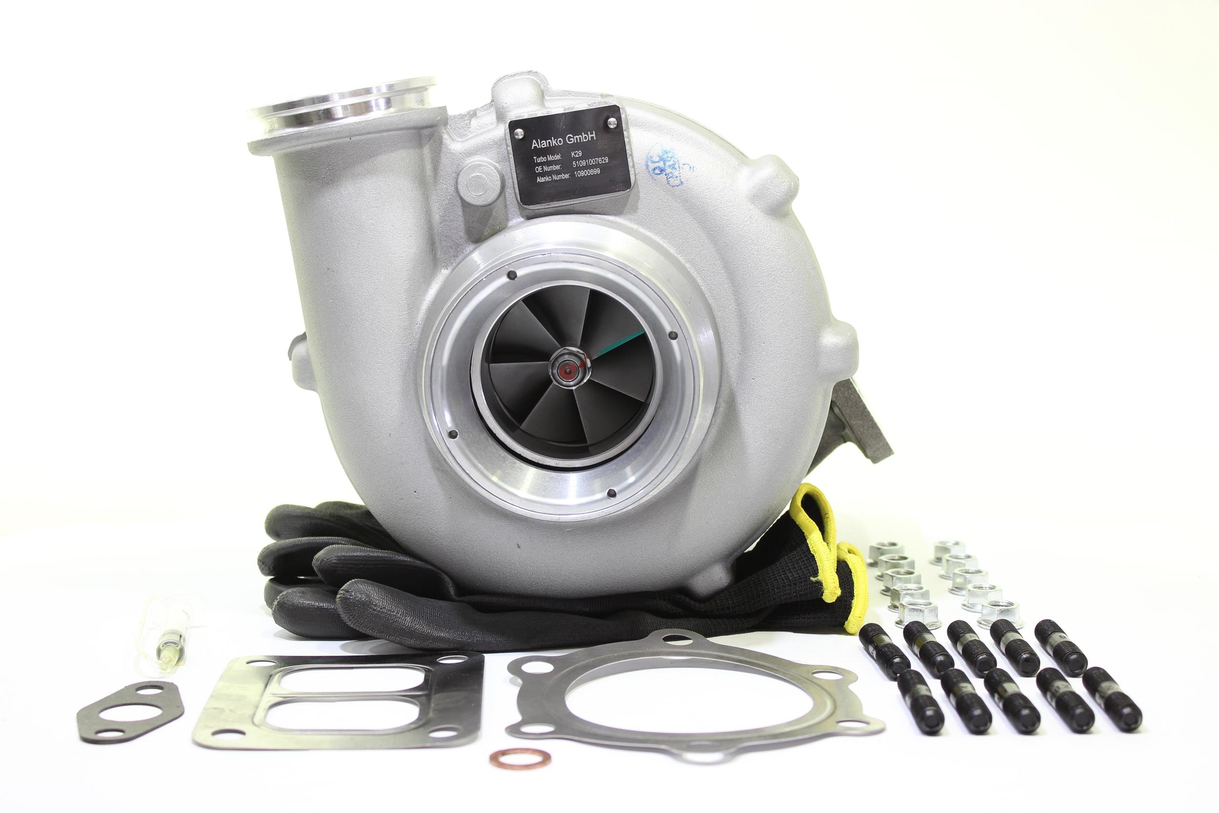 Turbolader 10900699