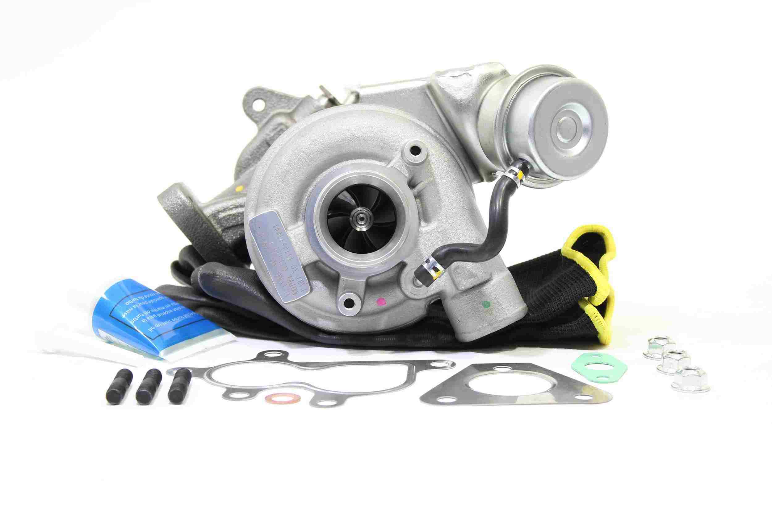 Turbolader 10900718