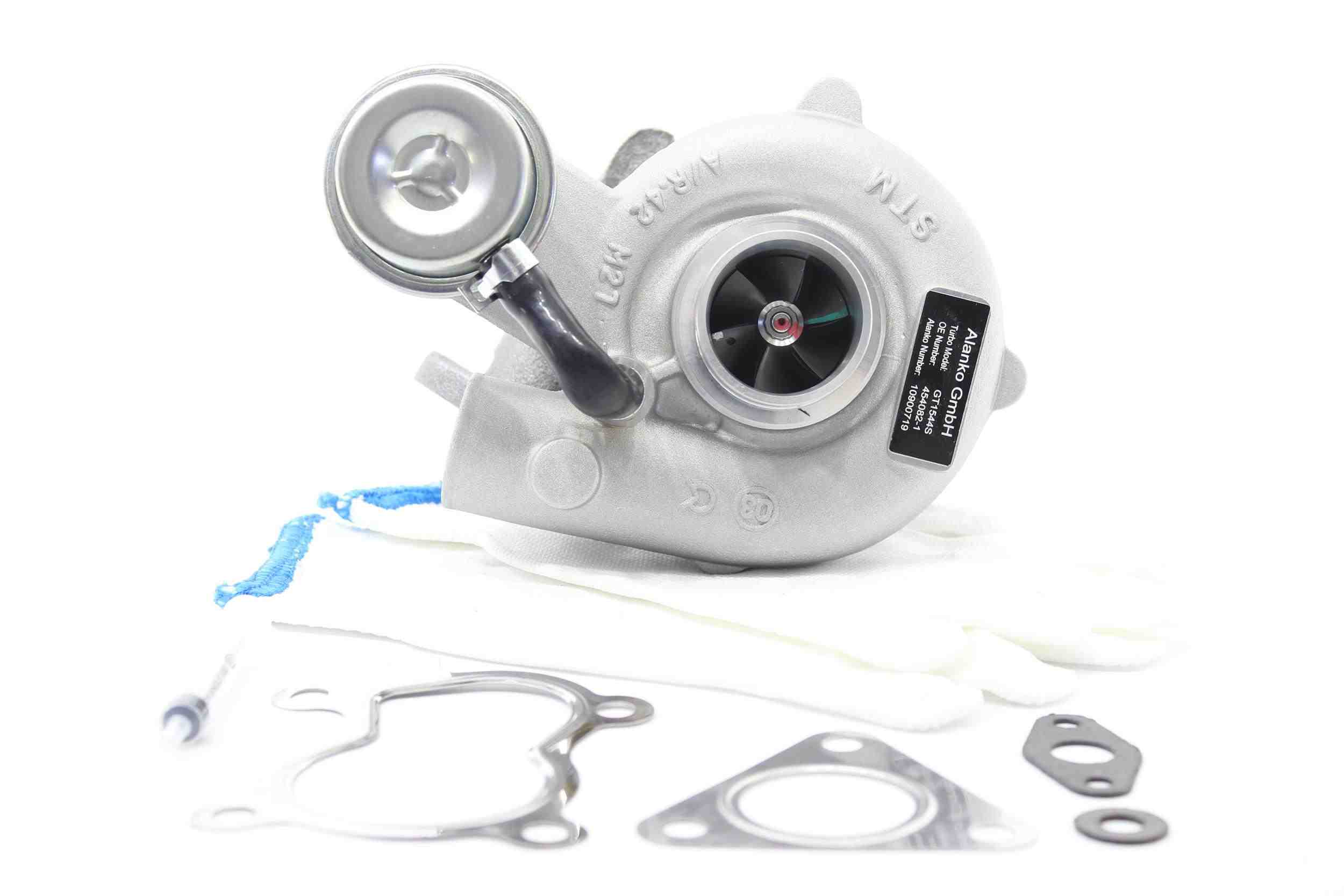 Turbolader 10900719
