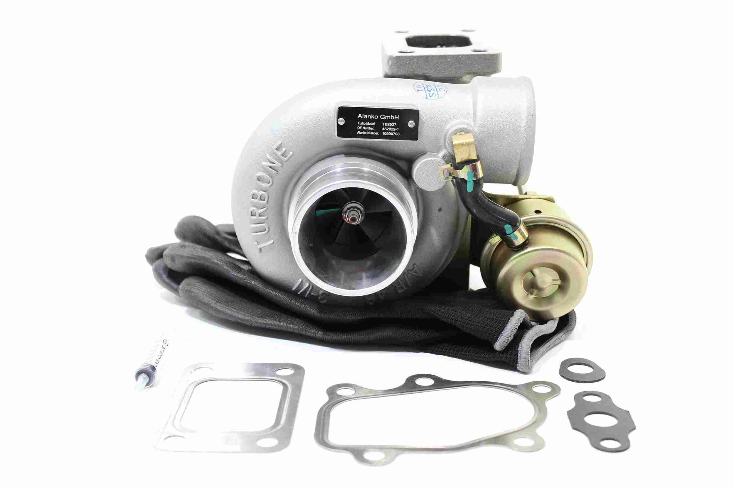 Turbolader 10900793