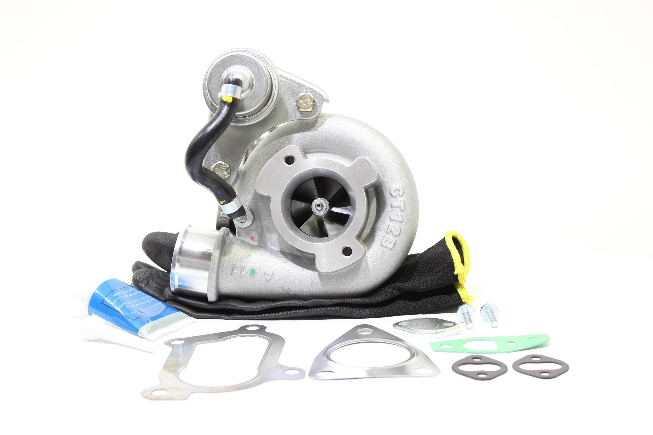 Turbolader 10900827