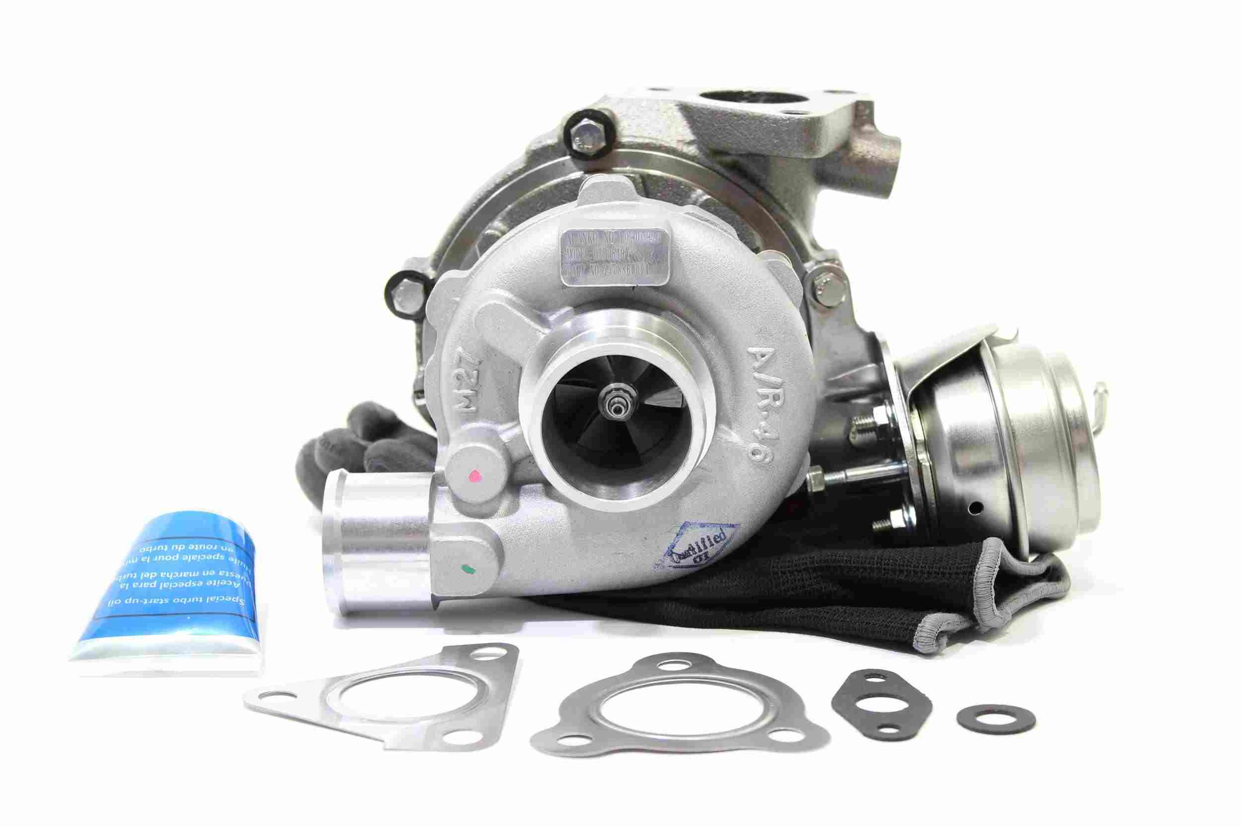 HYUNDAI Turbolader von ALANKO