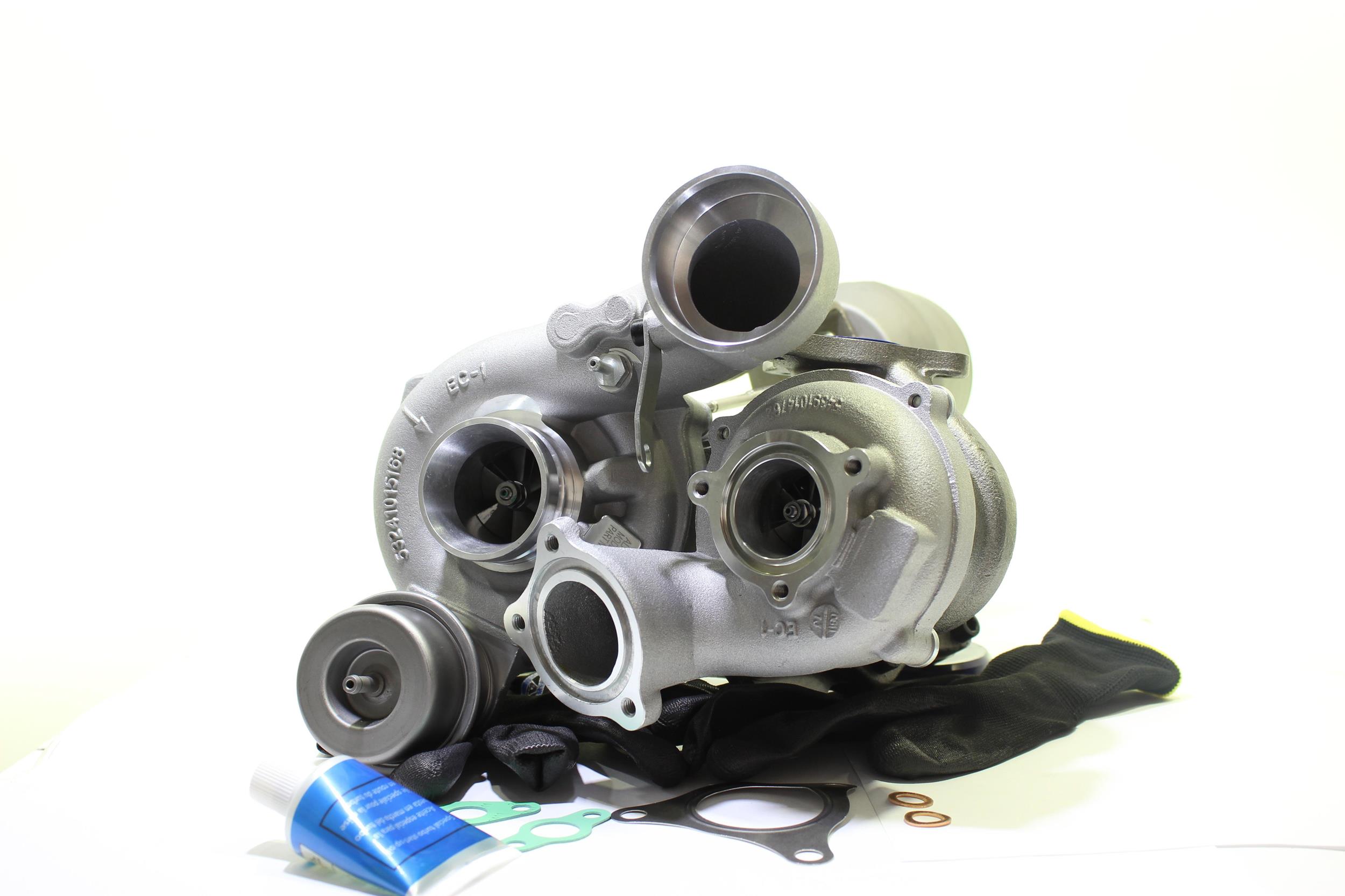 Compre Turbocompressor da ALANKO 10900940 a um preço baixo por 1415,75 €