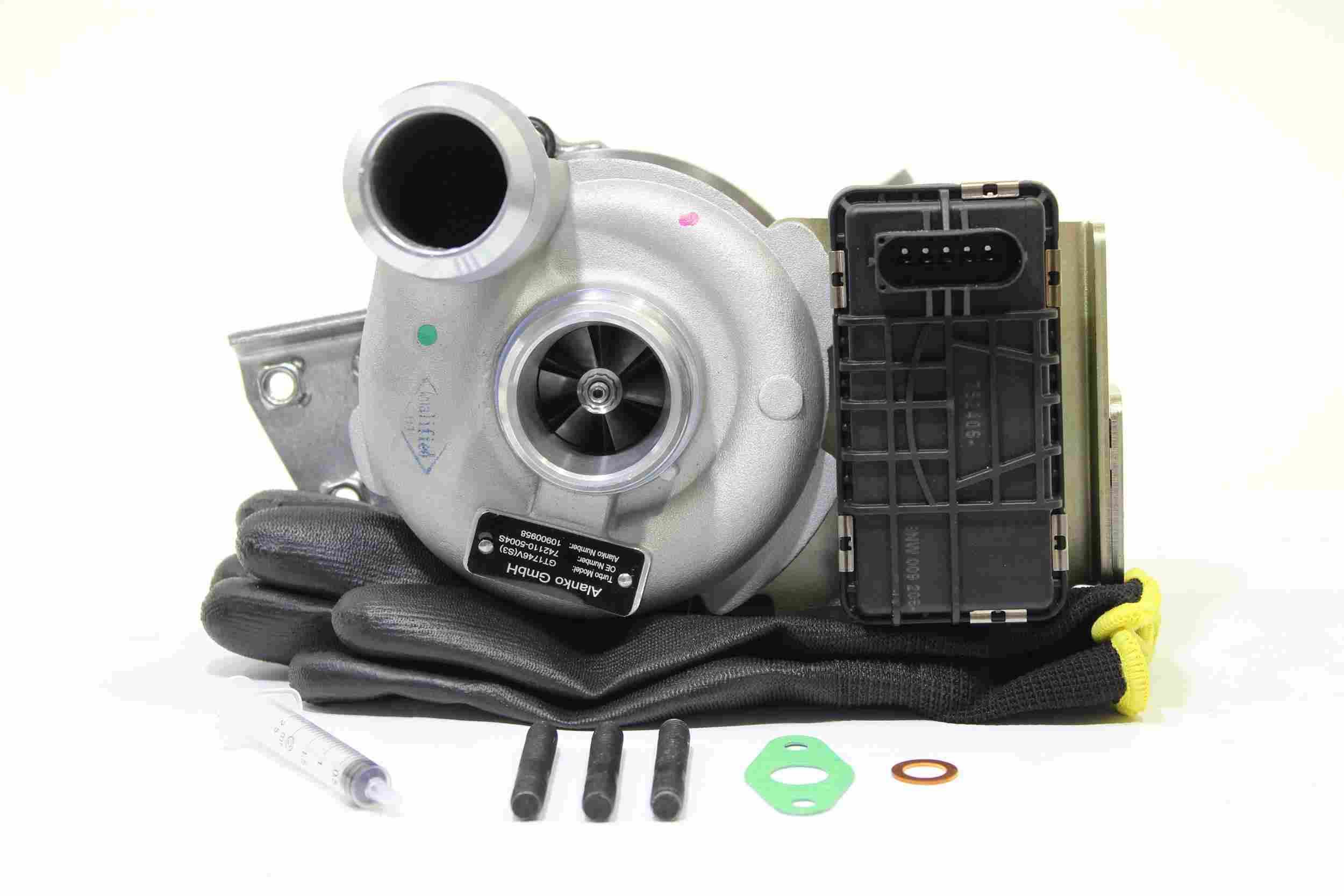 Turbolader 10900958 DAF von ALANKO