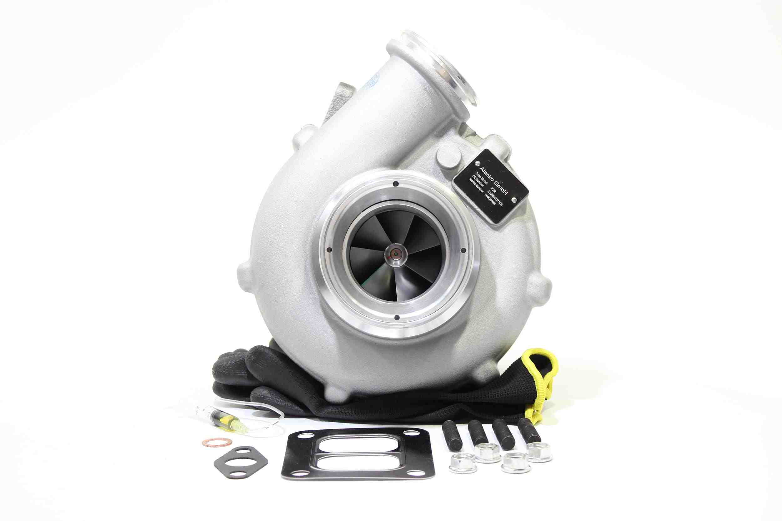 Turbolader 10900965