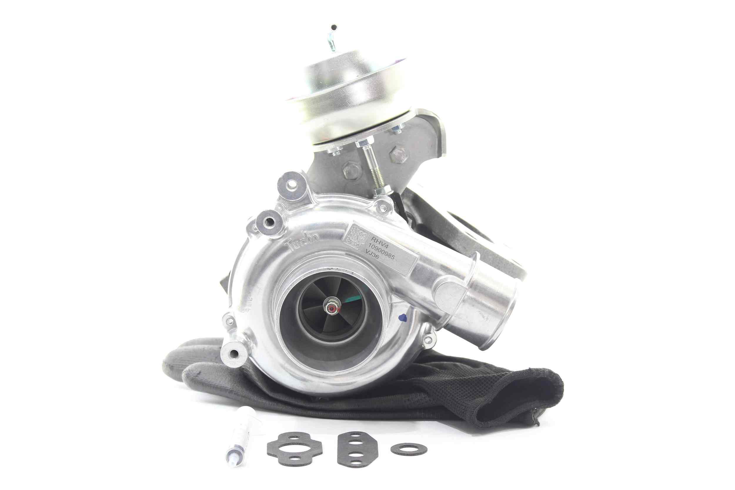 MAZDA Turbolader von ALANKO