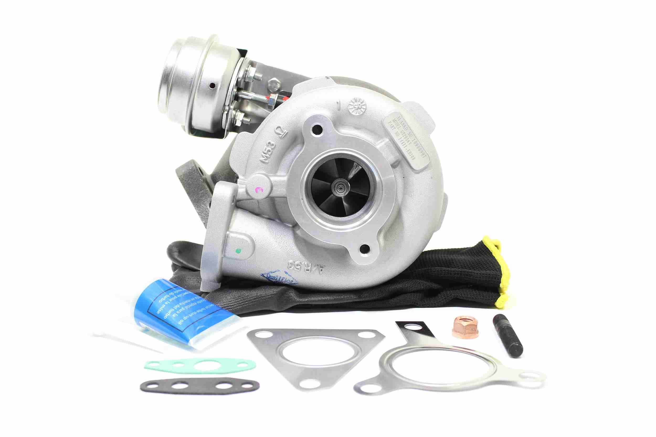 Turbolader 10900997 von ALANKO günstig für 553,25 € online kaufen