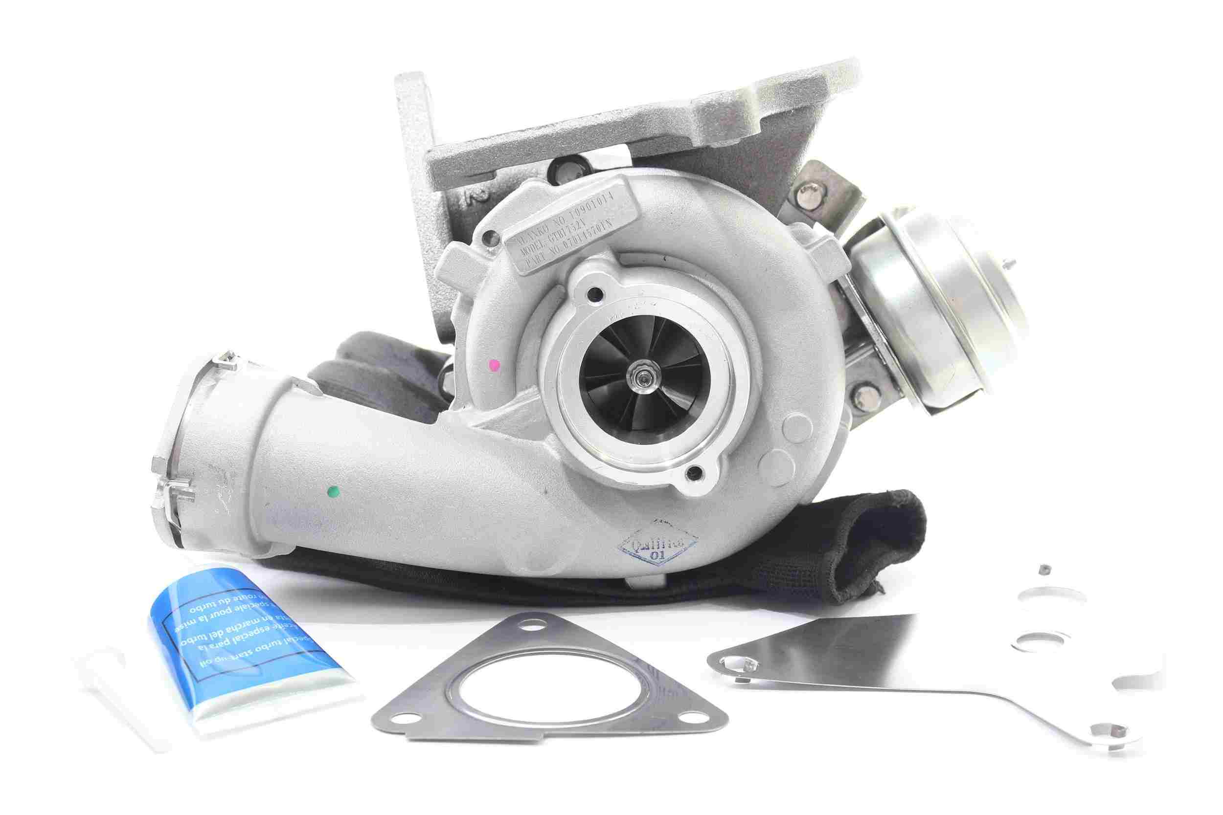 Turbolader 10901014 von ALANKO günstig für 1044,94 € online kaufen