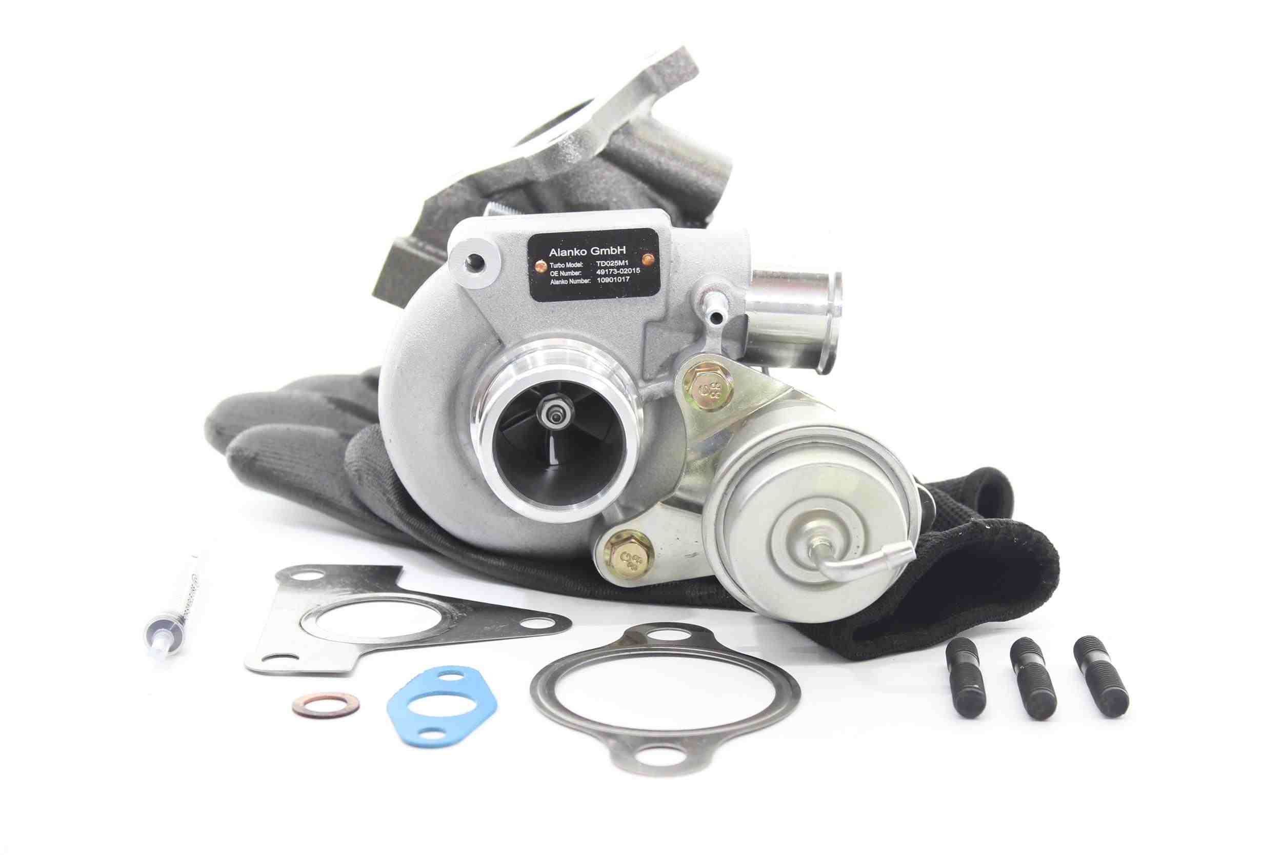 Acquista Turbina da ALANKO 10901017 a buon mercato per soli 638,54 €