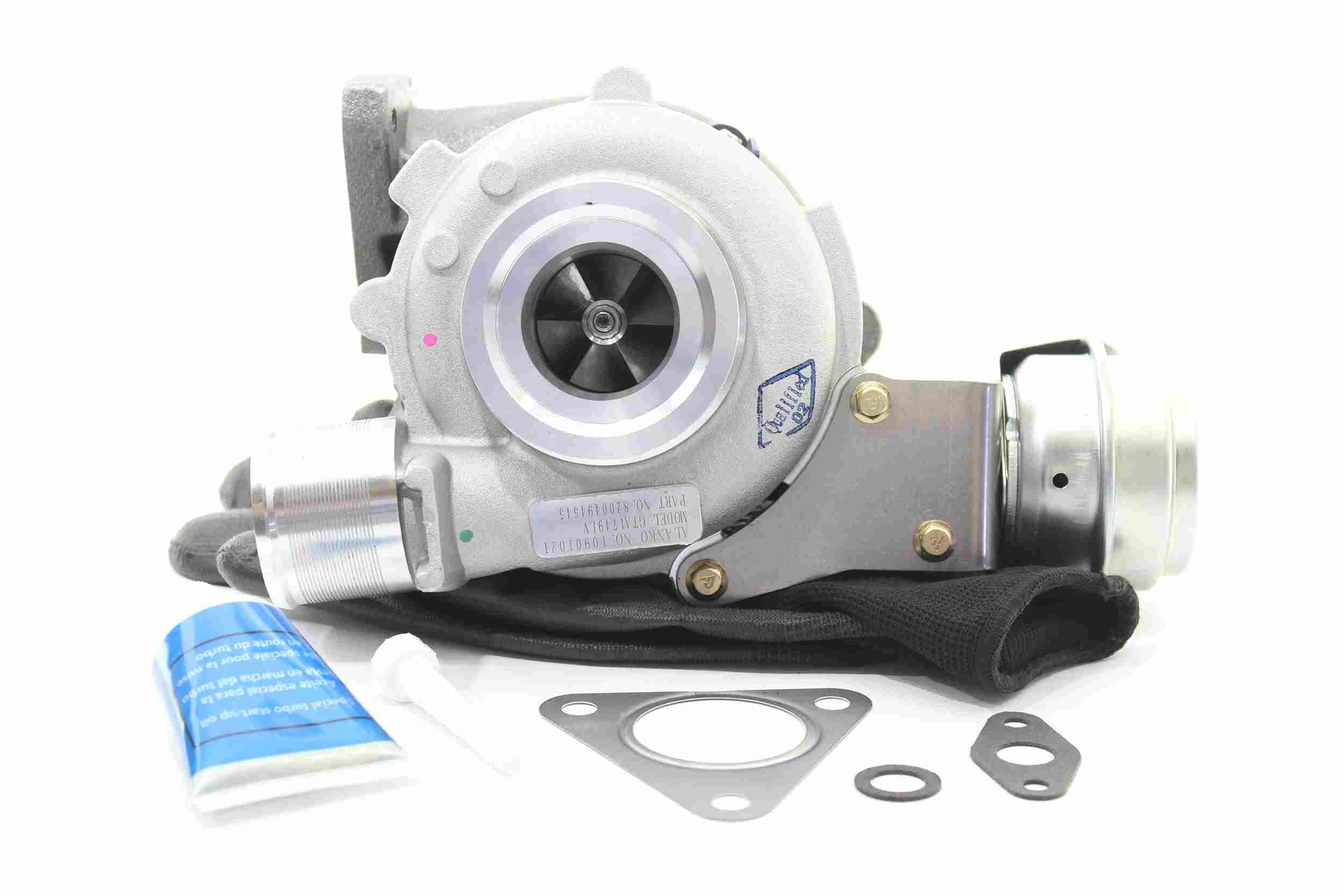 Turbolader für SUZUKI von ALANKO