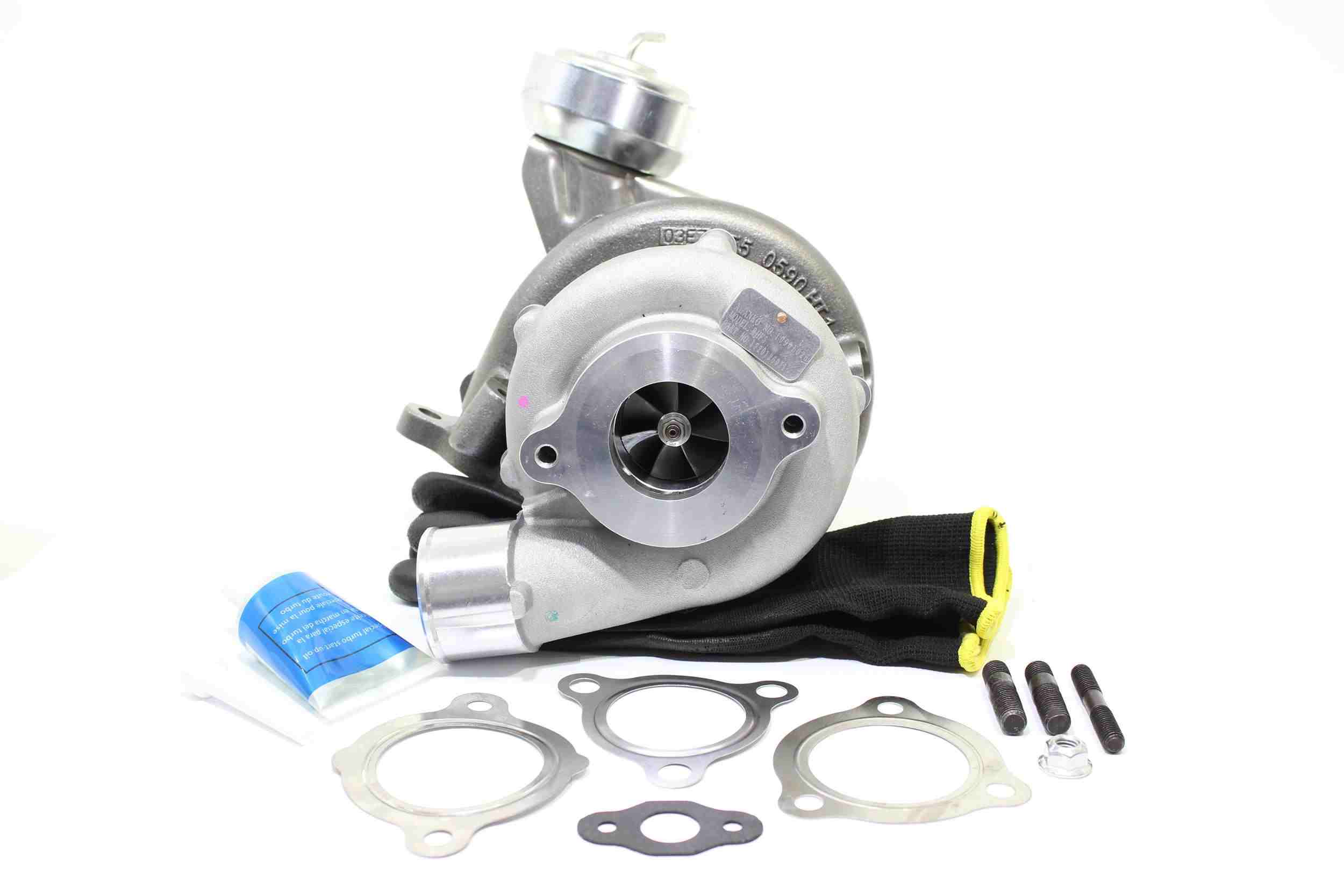 Turbolader 10901026 TOYOTA VERSO von ALANKO